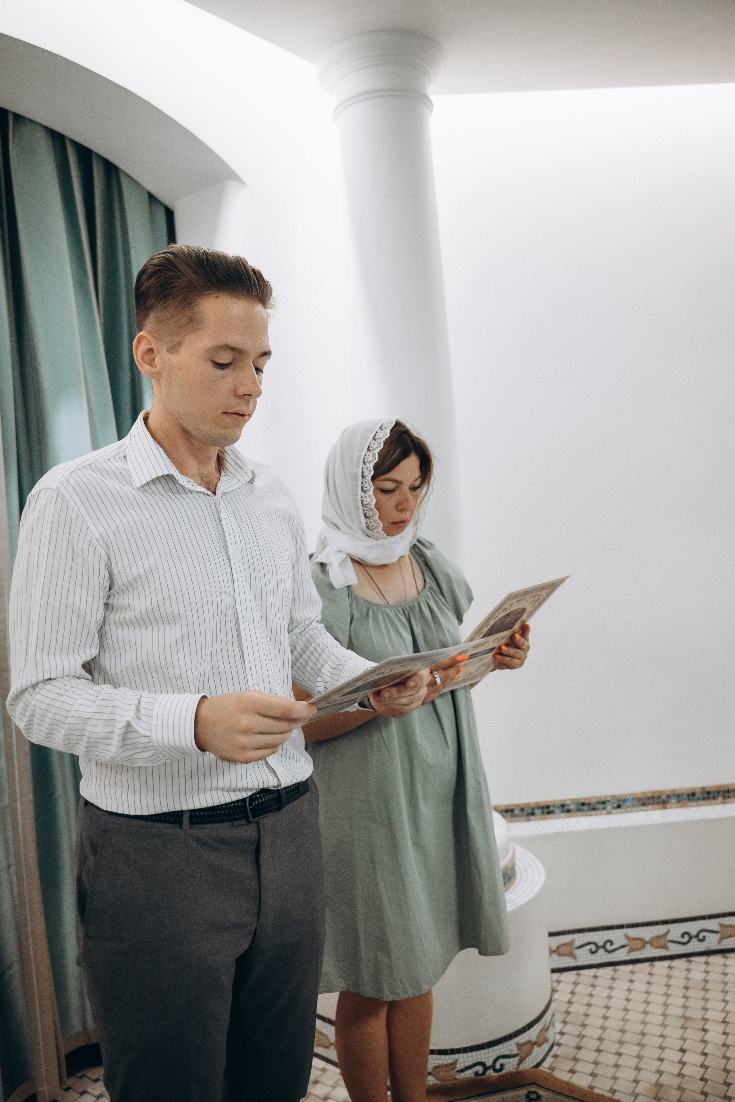 Крещение Настёны-сластёны. Семейный фотограф в Минске Дарья Дреко