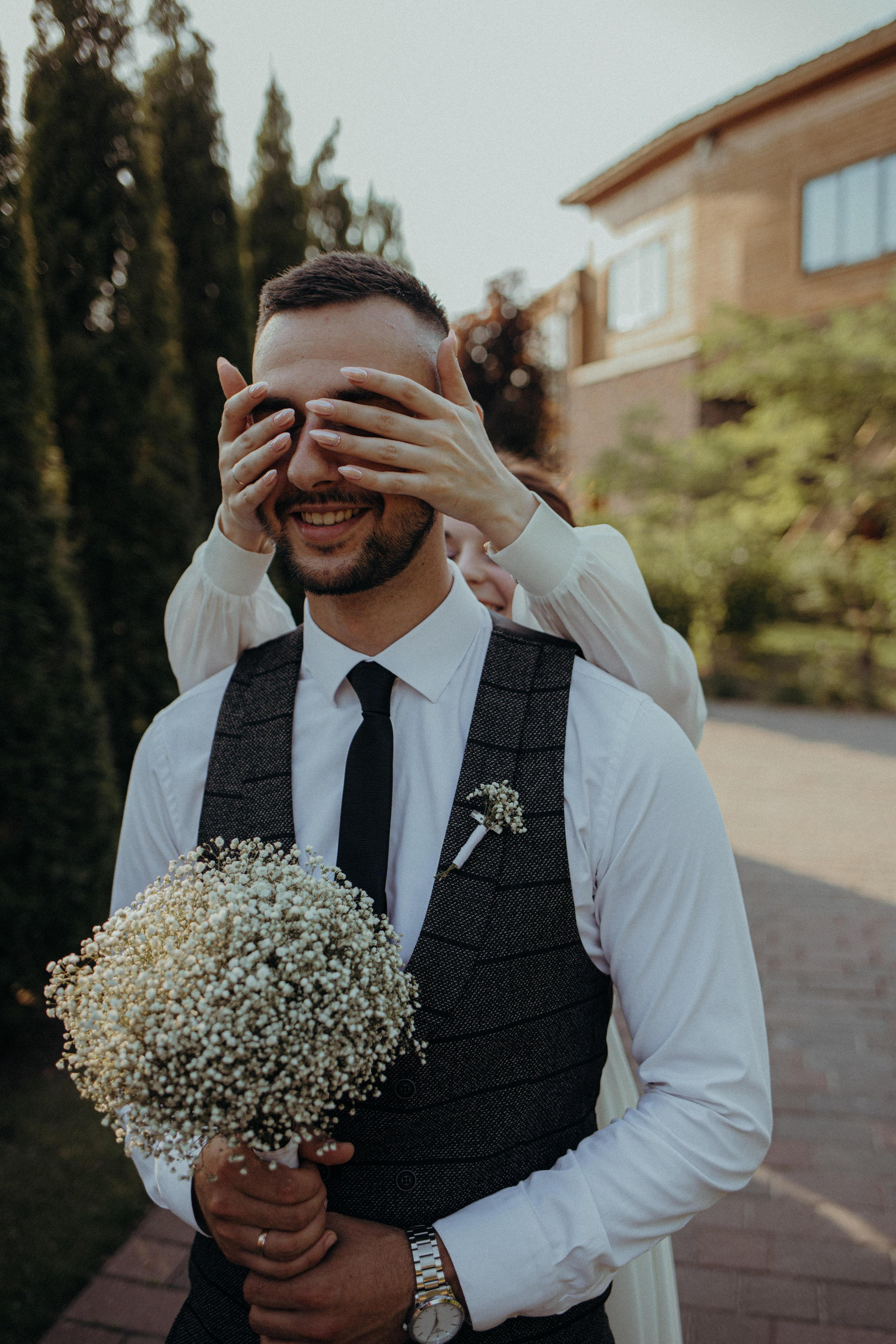 Счастье в каждом моменте. Семейный и свадебный фотограф Анна Кожокарь