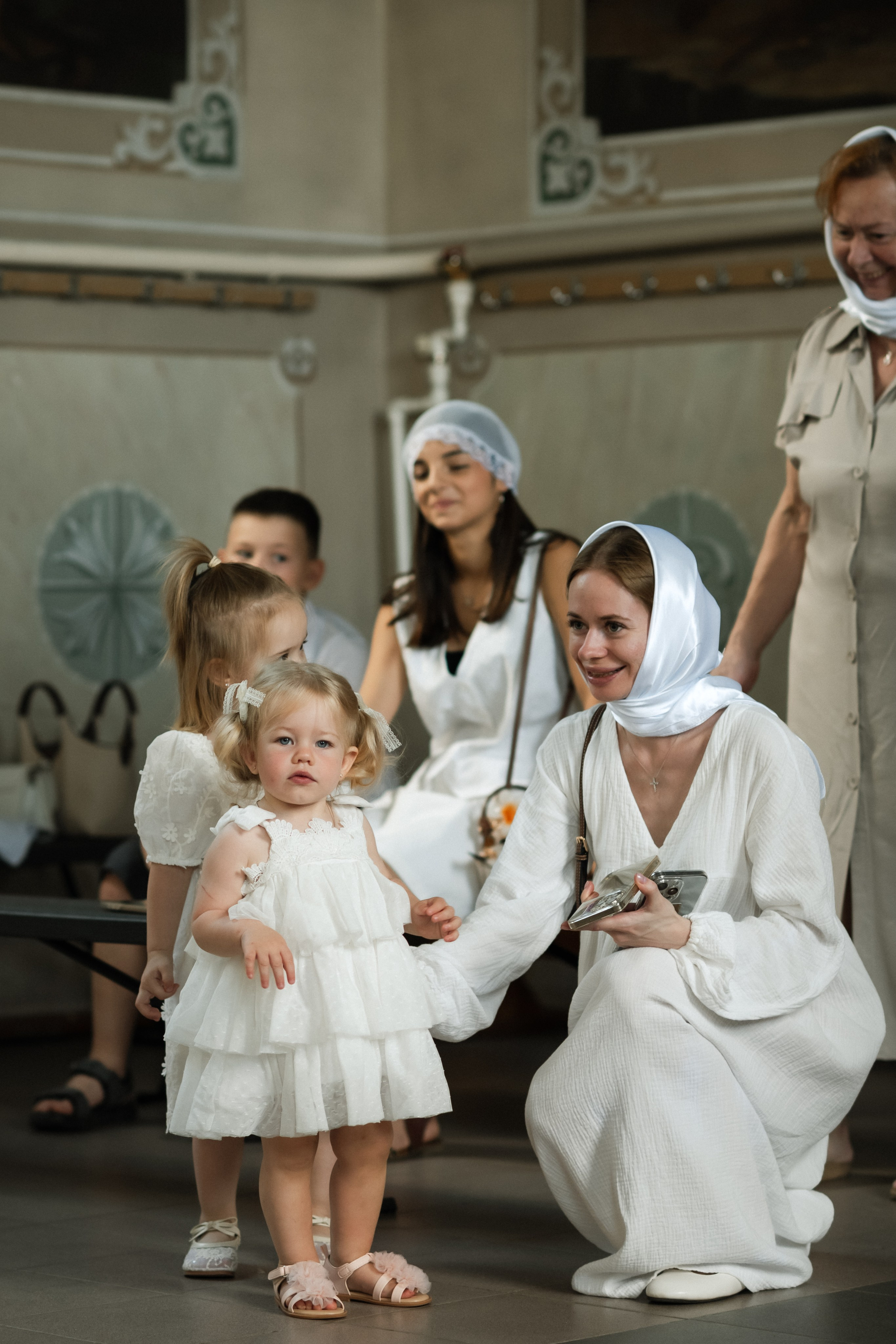 Таинство Венчания. Профессиональный семейный и церковный фотограф в Ростове-на-Дону