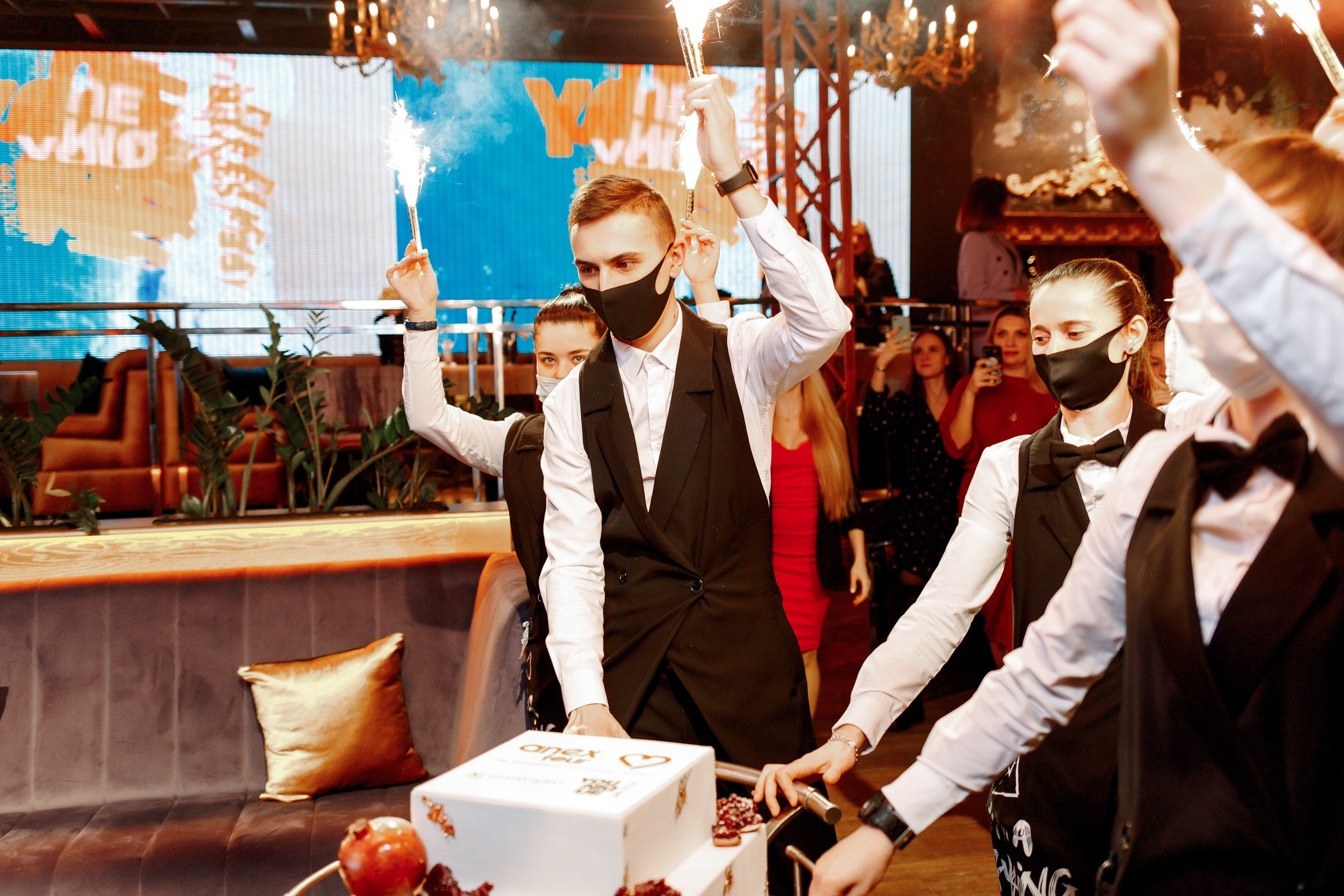 репортажная съёмка