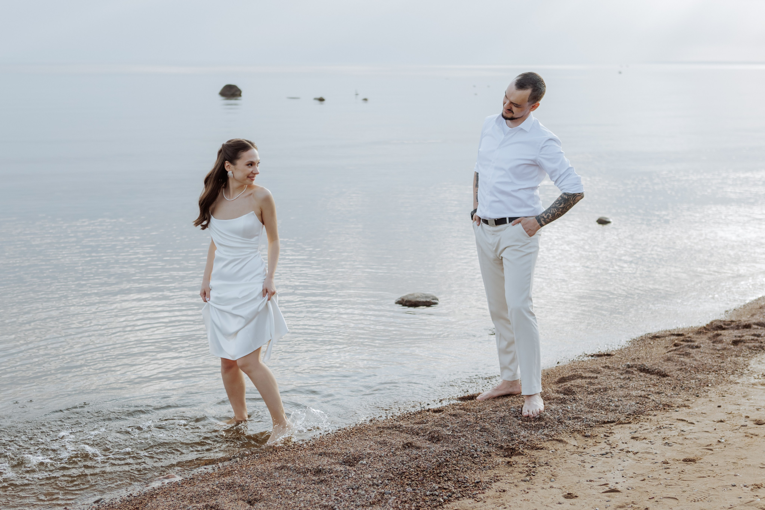 Женя и Олег. Свадебный фотограф в Санкт-Петербурге