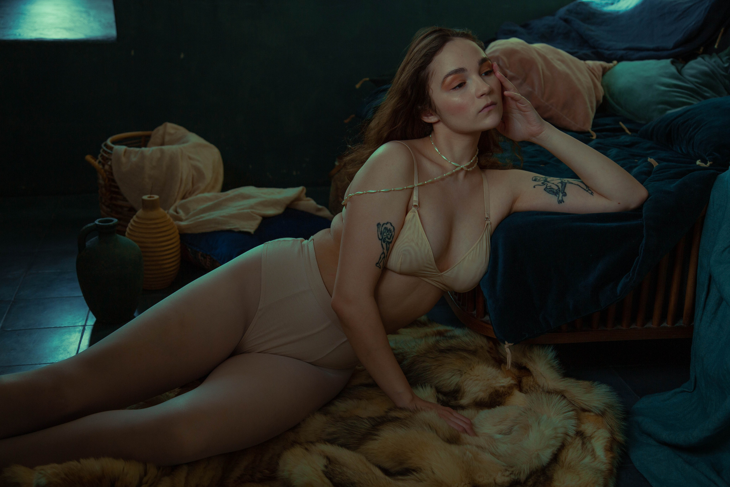 Tatiana. DINA MOREVA photography