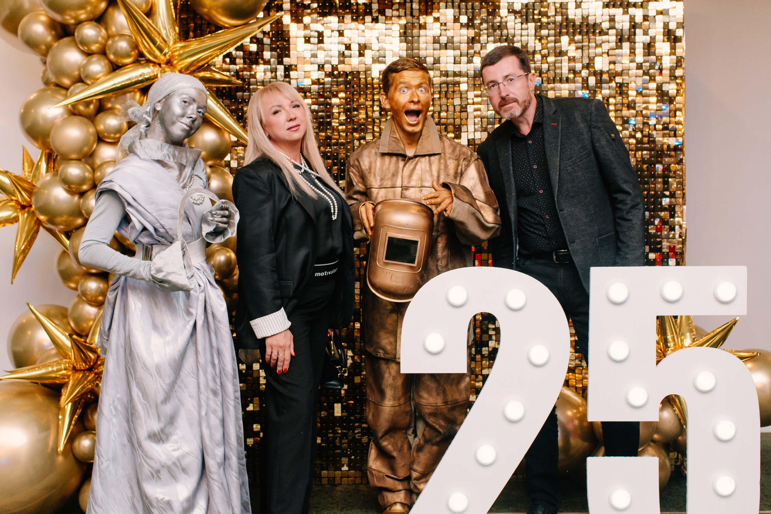 Учебному центру «Перспектива» 25 лет. Фотограф в Челябинске Любовь Денисенко