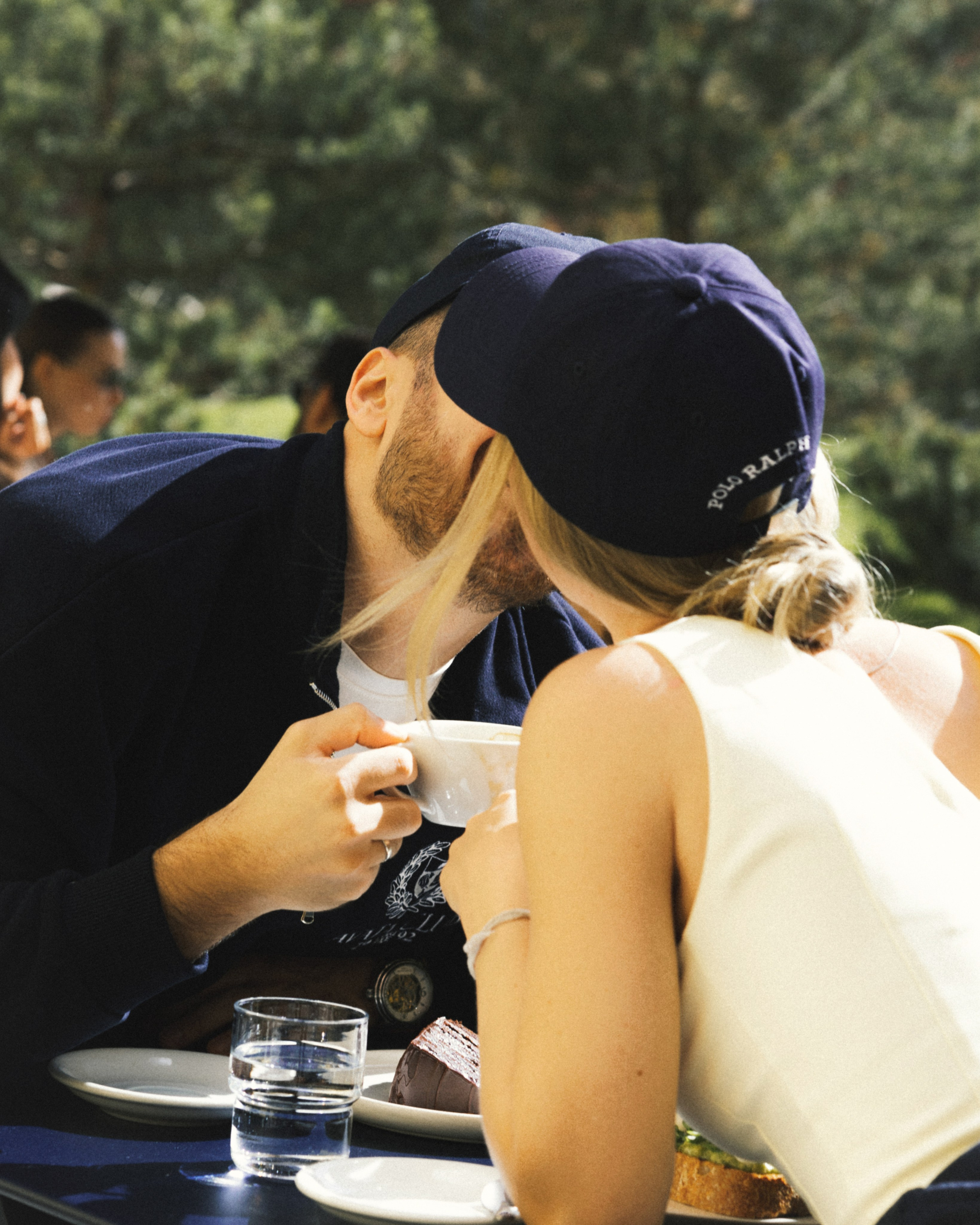 Ника и Парвин | Парная фотосессия. Главная