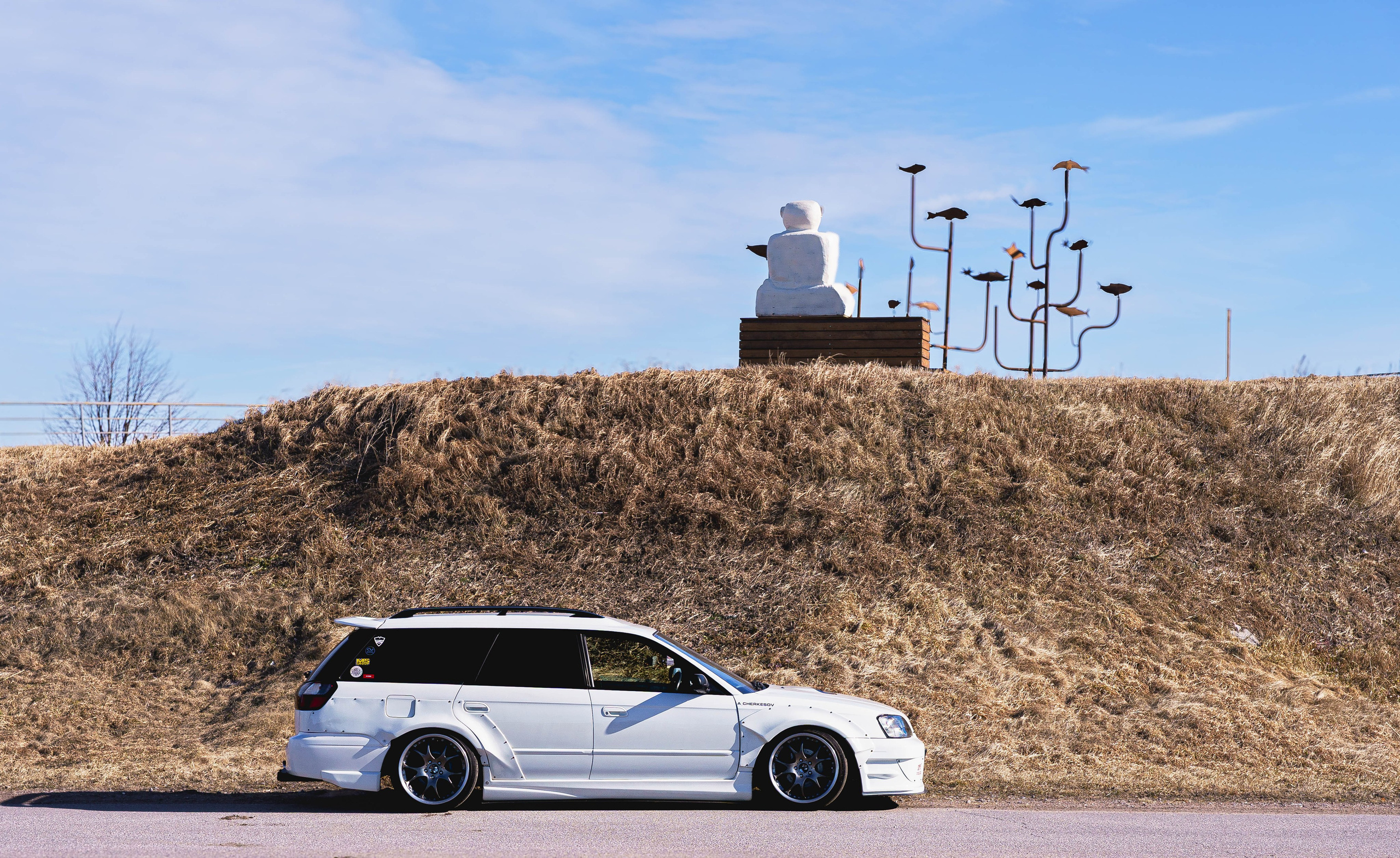 FORD feat SUBARU. Александр СМИ