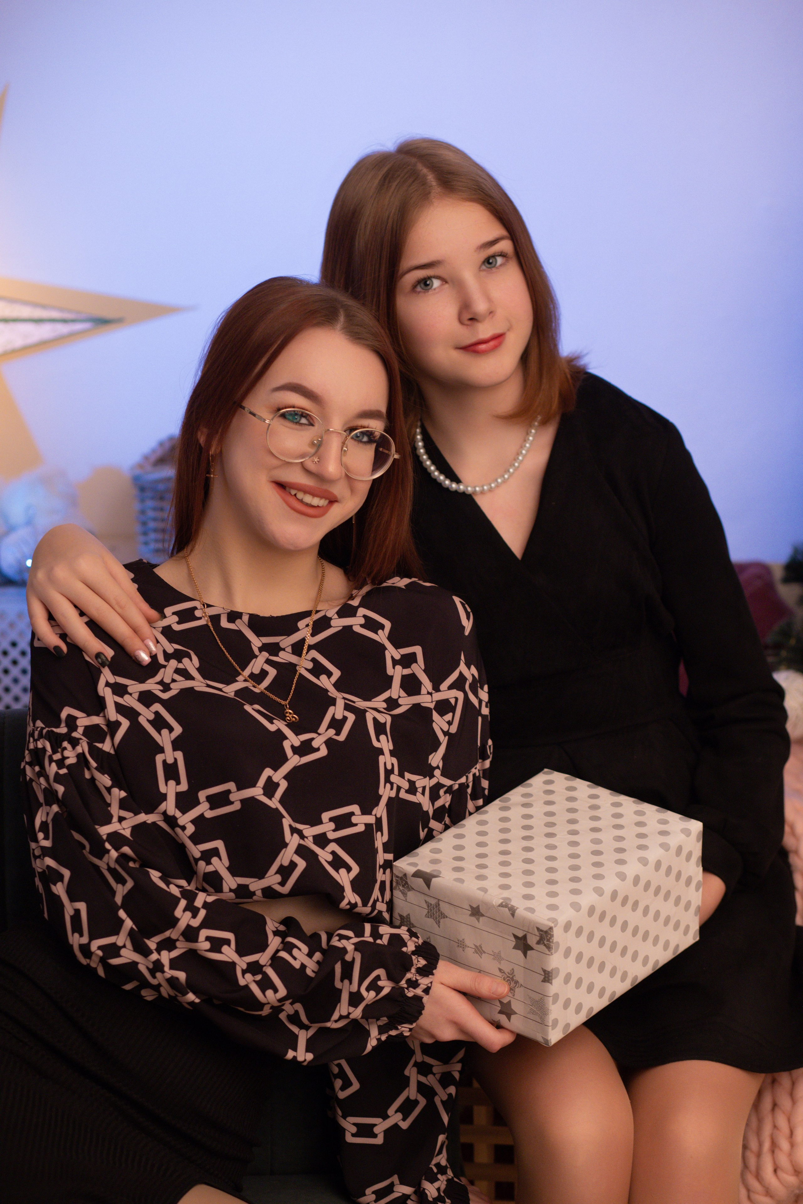 Про дружбу — Полина и Валенсия. Семейный фотограф в Вышнем Волочке — Ульяна Иванова | Фотосессии для всей семьи