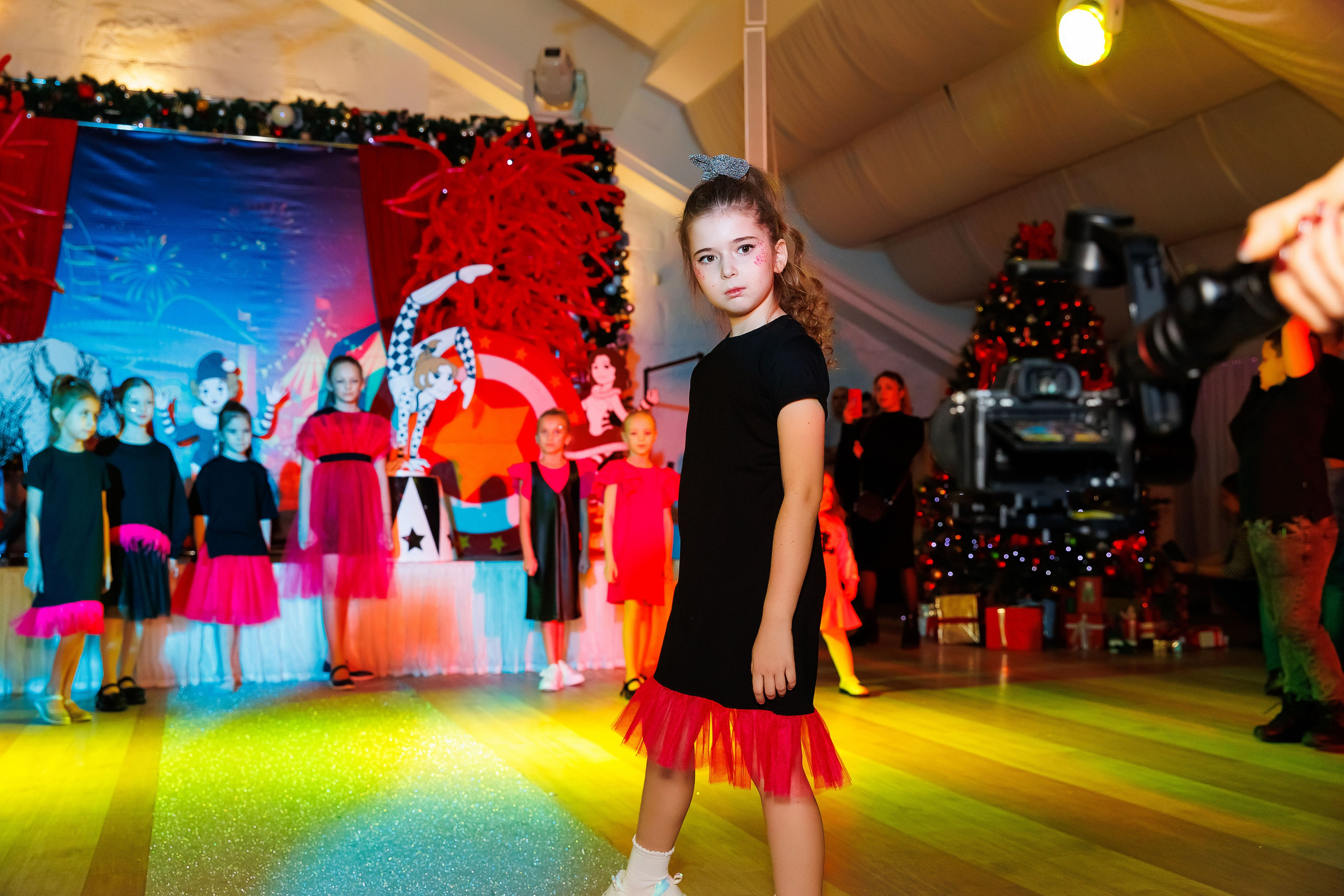 Журнальная вечеринка Fasion Family Weekend. Фотограф Новосибирск — Наталья Гресь