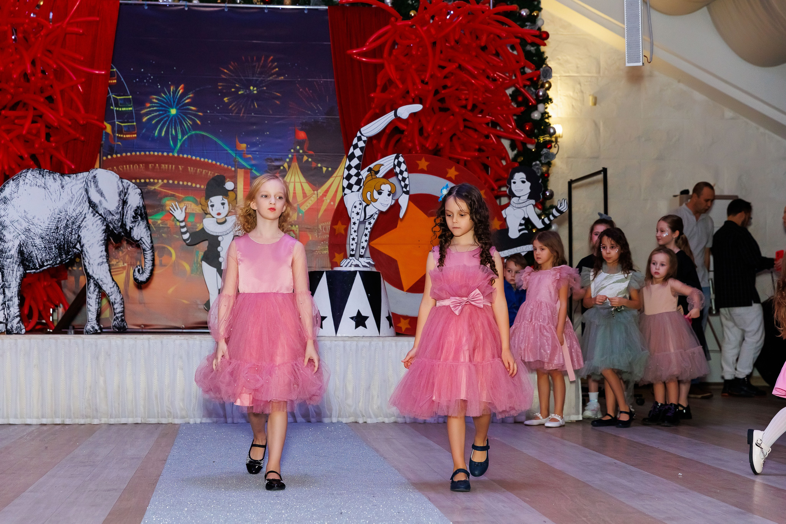 Журнальная вечеринка Fasion Family Weekend. Фотограф Новосибирск — Наталья Гресь