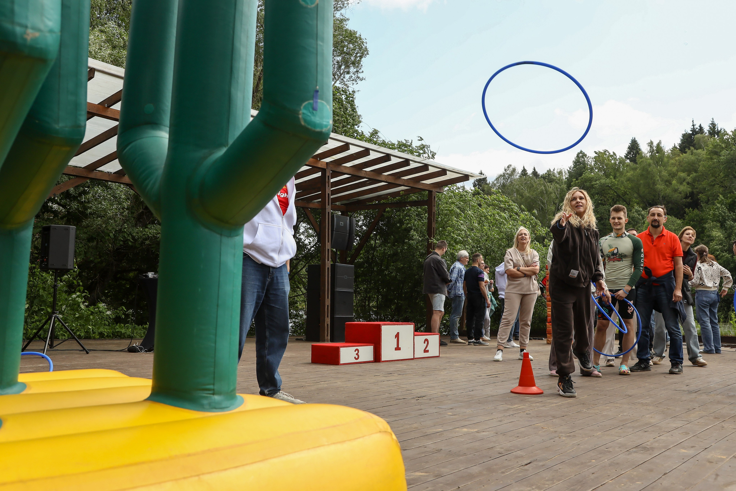 Летний корпоратив Arlight. Фотограф Антон Чупринин