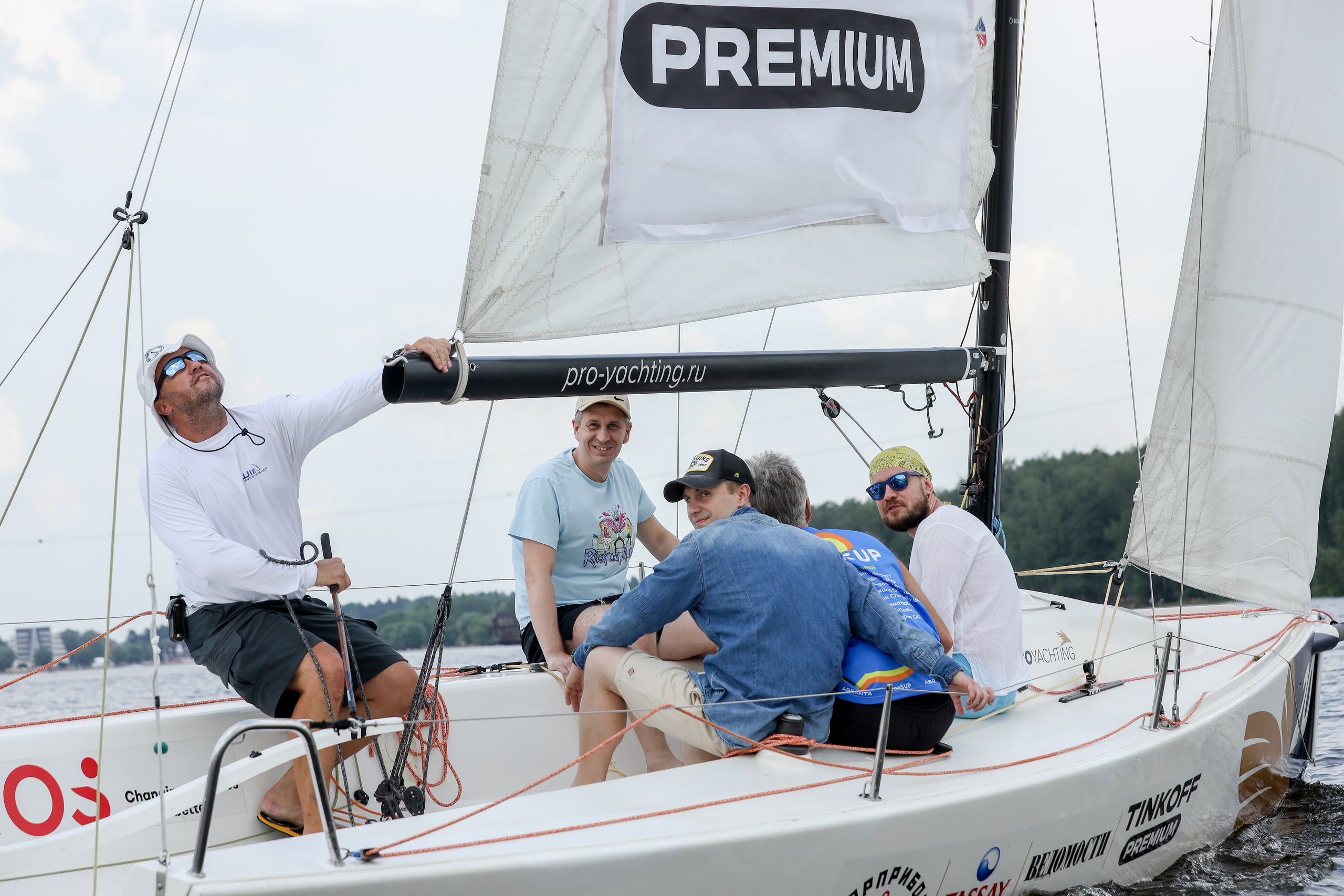 DIS регата2024. Фотограф Антон Чупринин