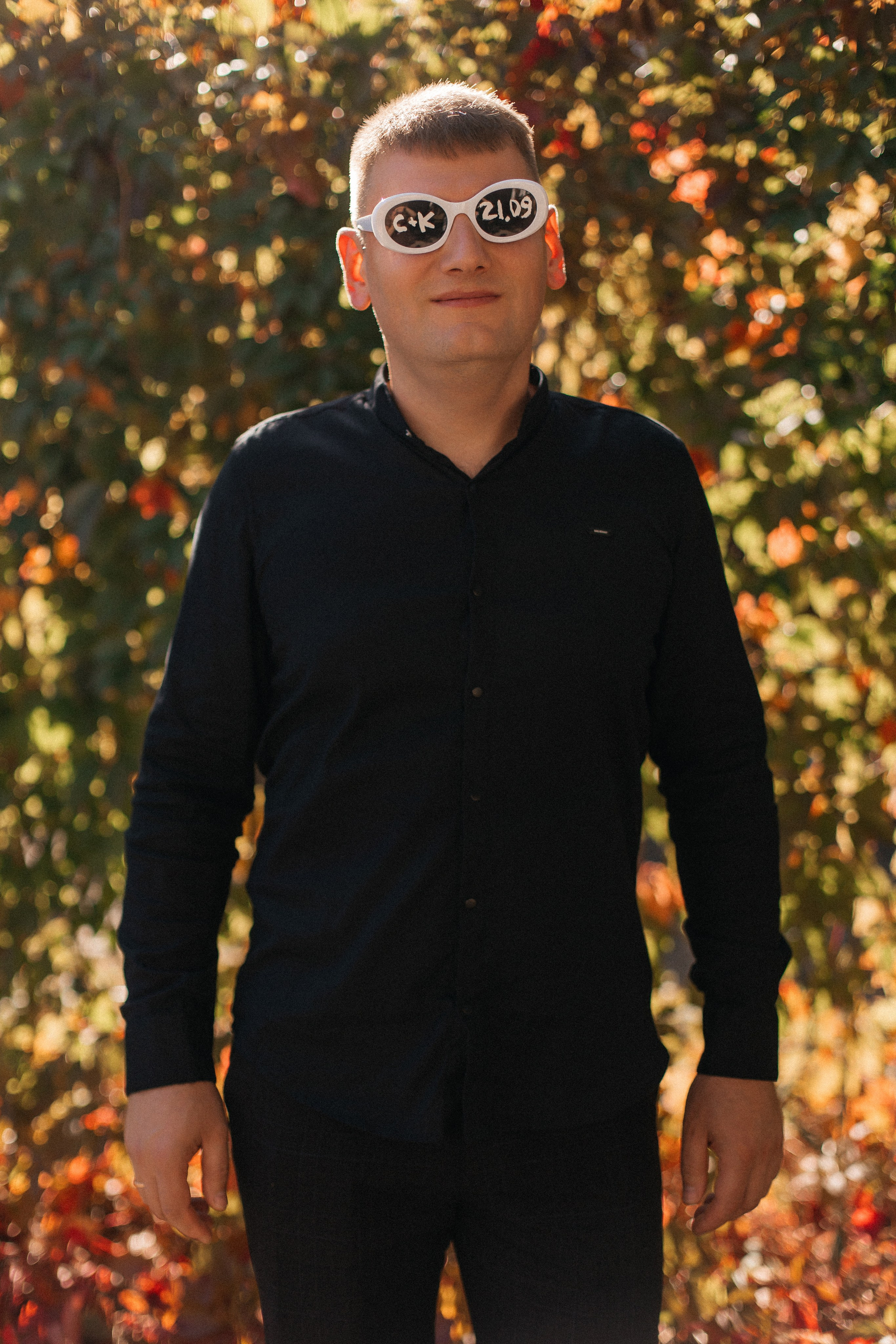 Сергей и Ксения. Свадебный фотограф и видеограф