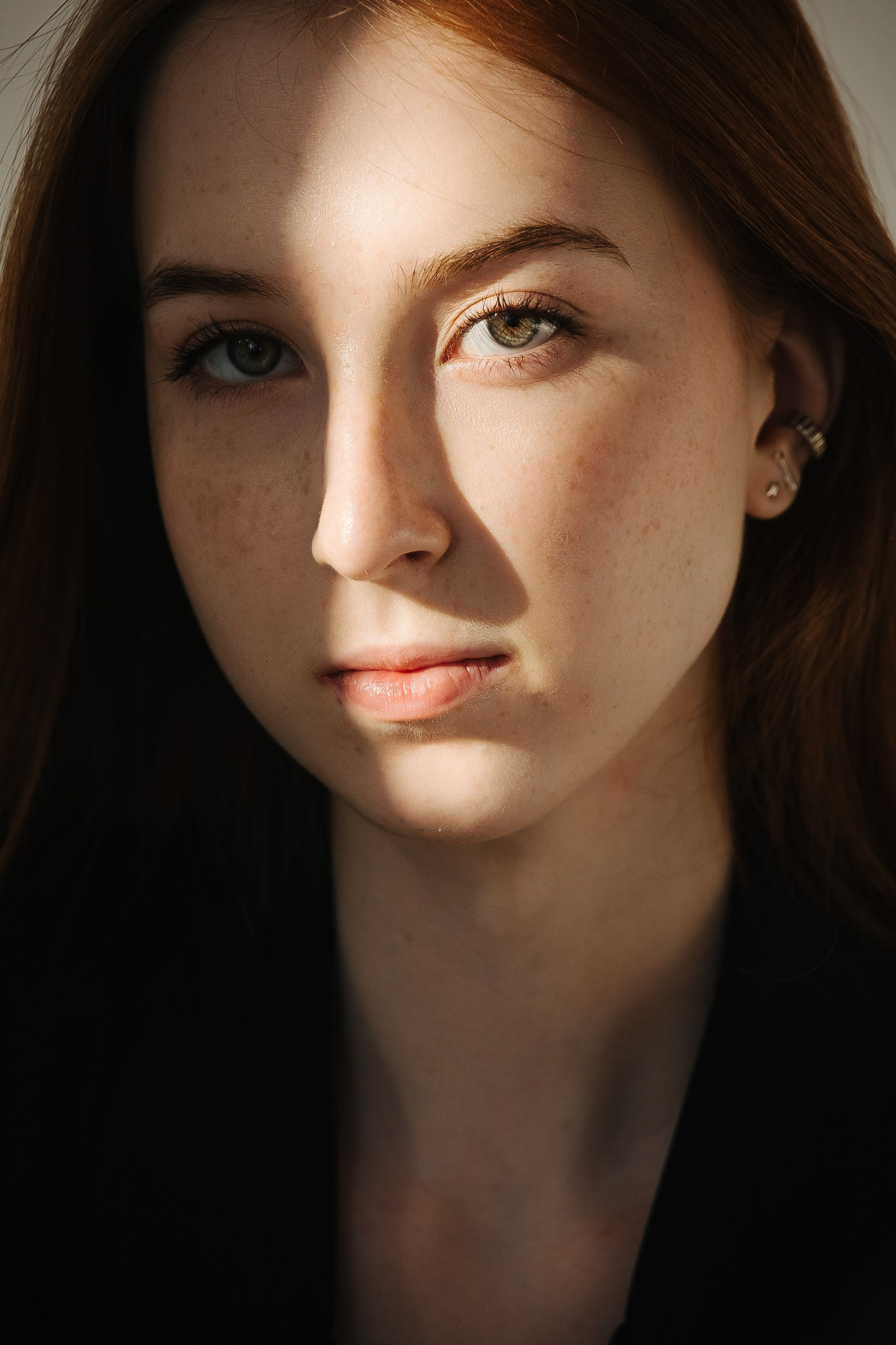 Мама и дочь. Фотограф в Красноярске Надежда Воскресенская