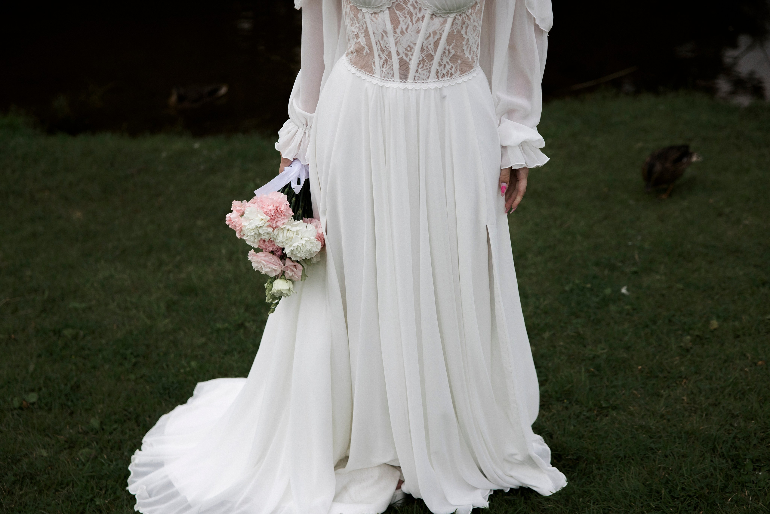 K & N. Свадебный фотограф в Санкт-Петербурге Настасья Север