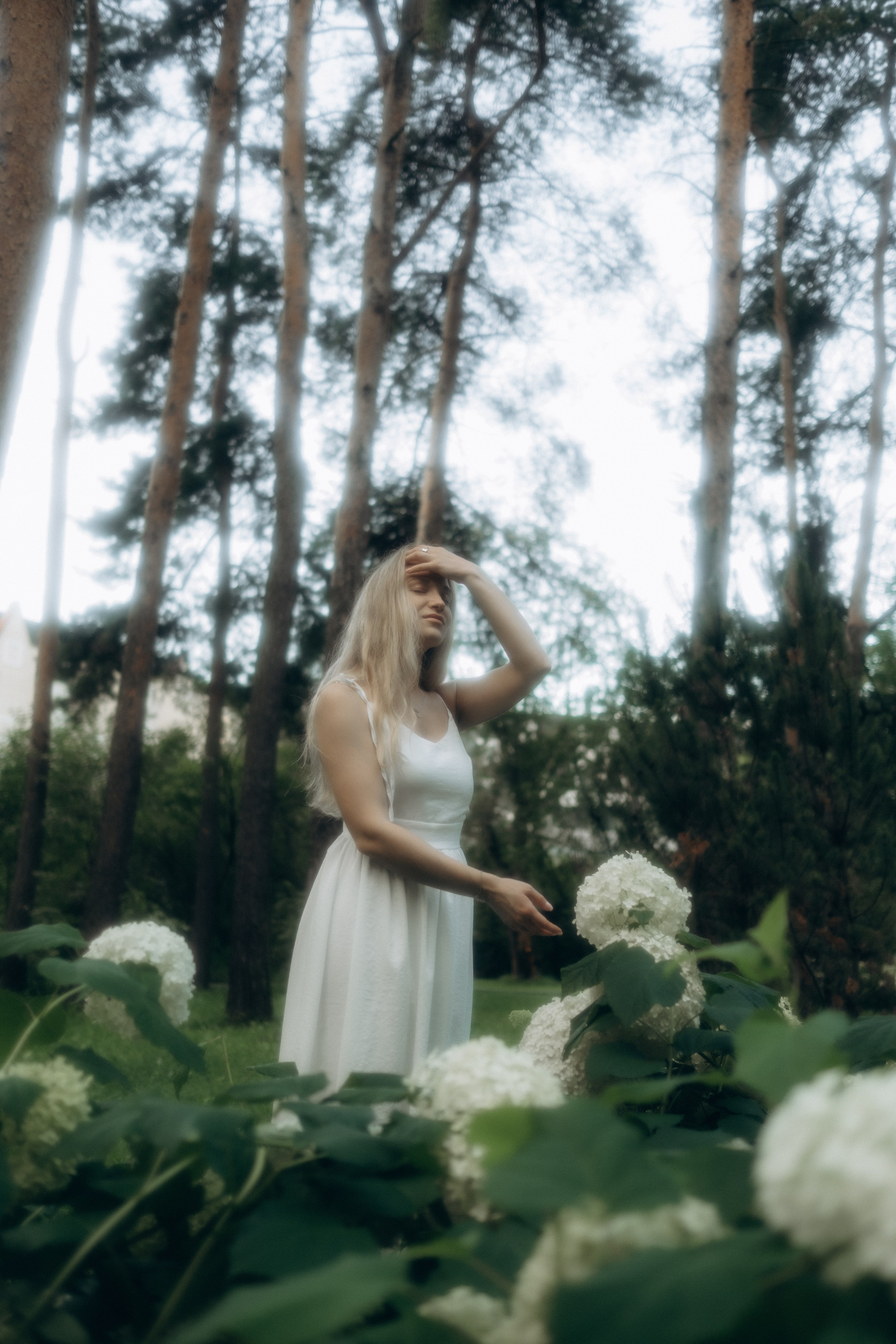 На рассвете. Фотограф в Москве Ольга Елоева