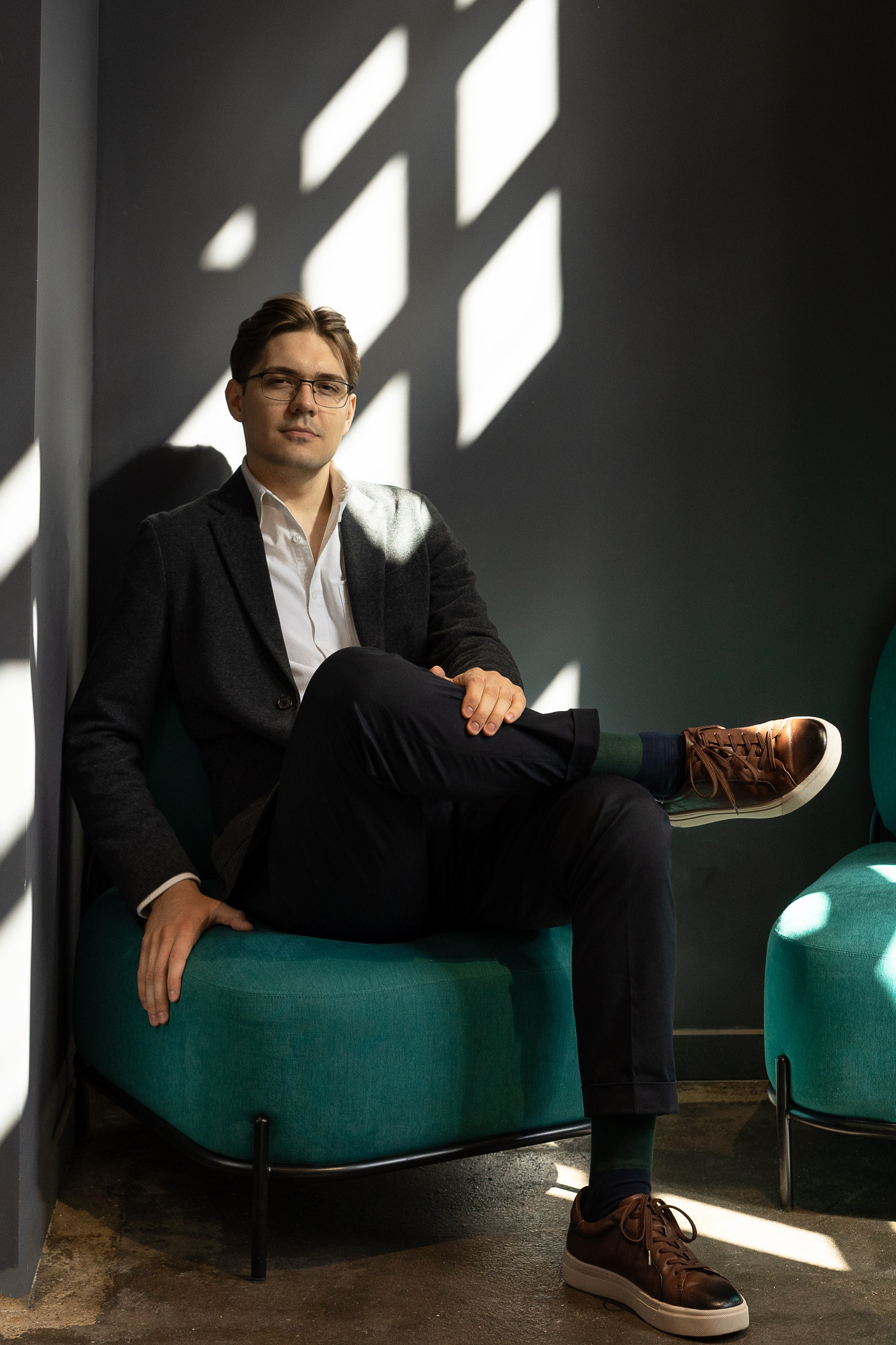 Владимир. Katya Tyulyandina