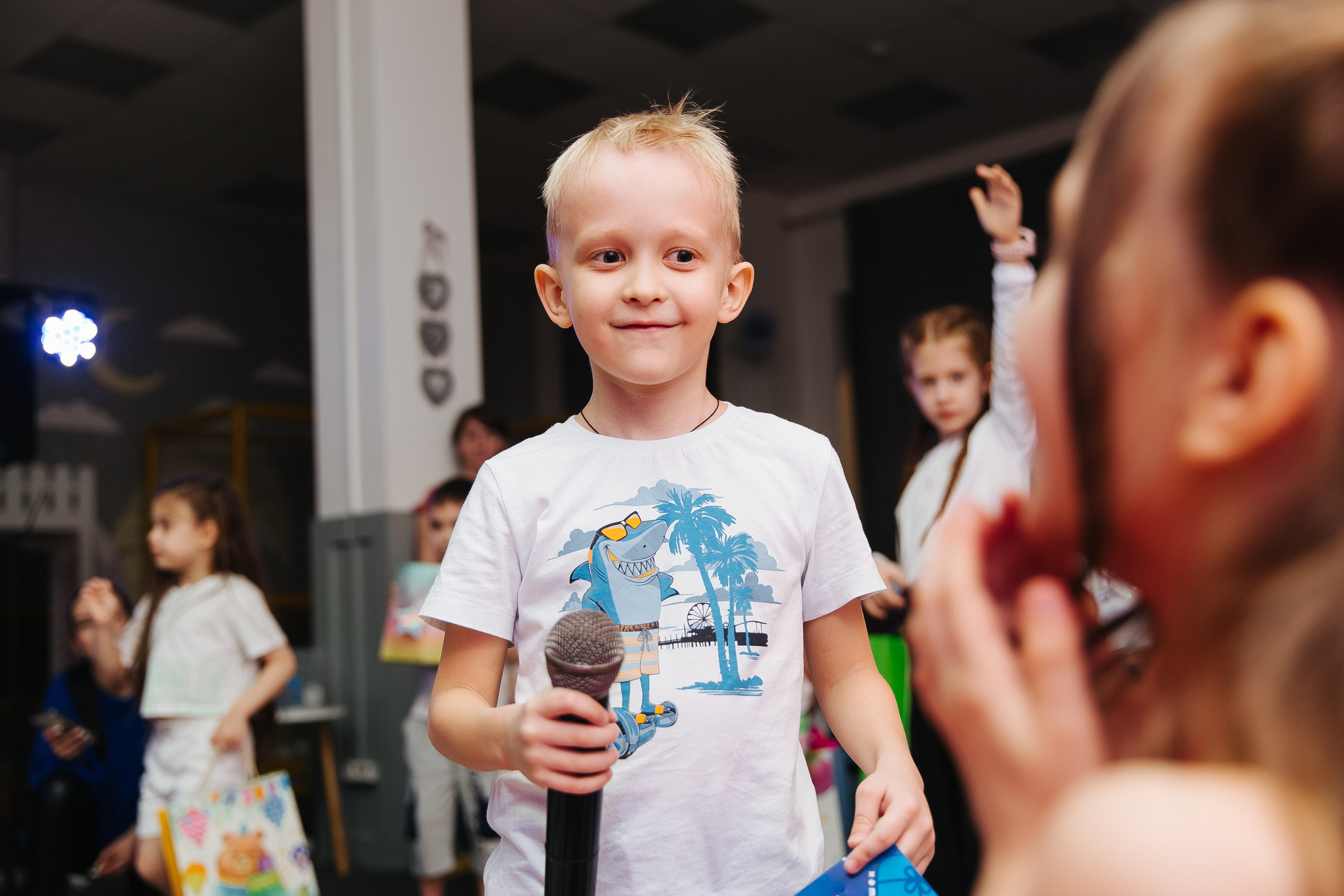 Неоновая вечеринка. Фотограф в Красноярске Любовь Малеева