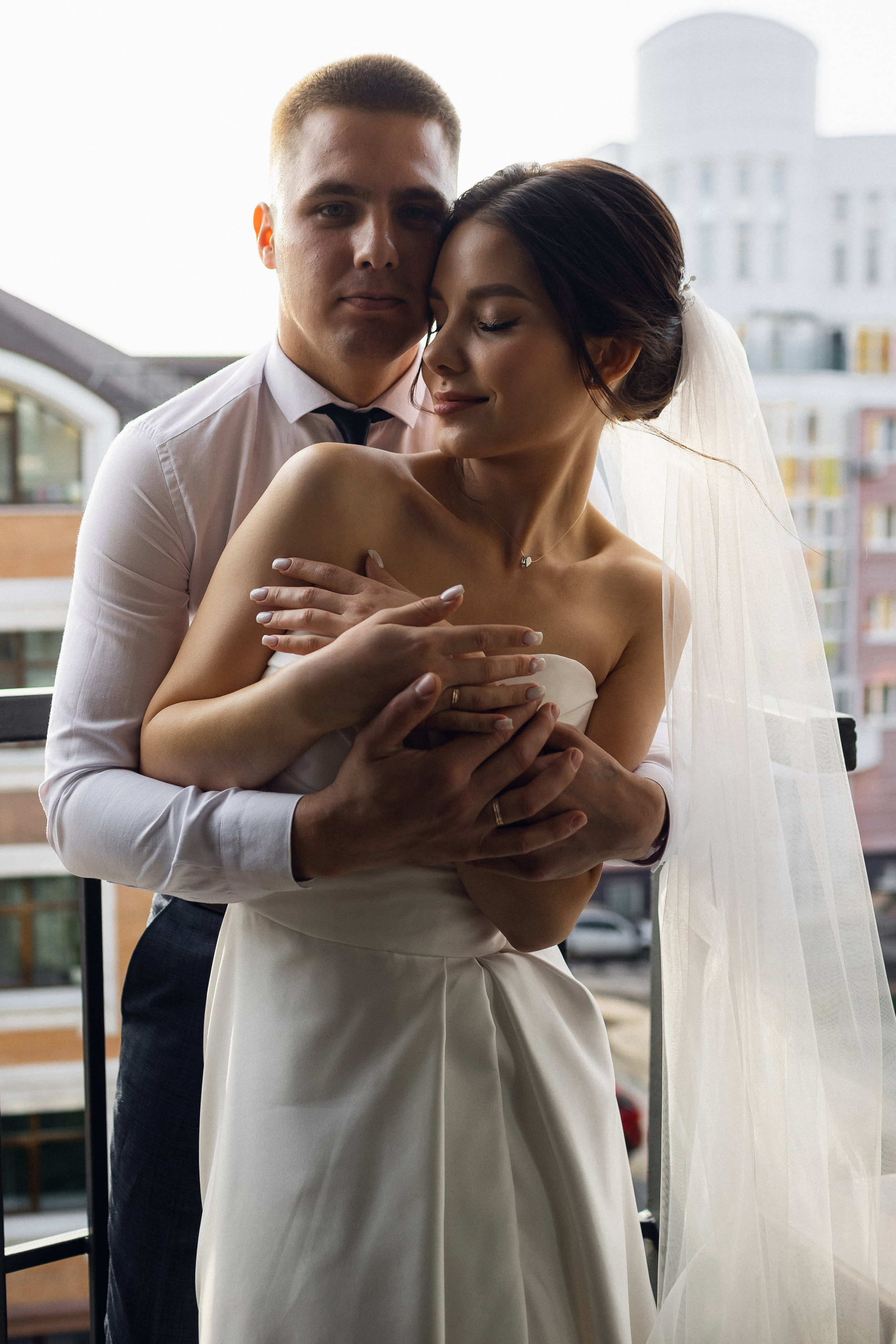 Свадебная фотосъемка Архангельск