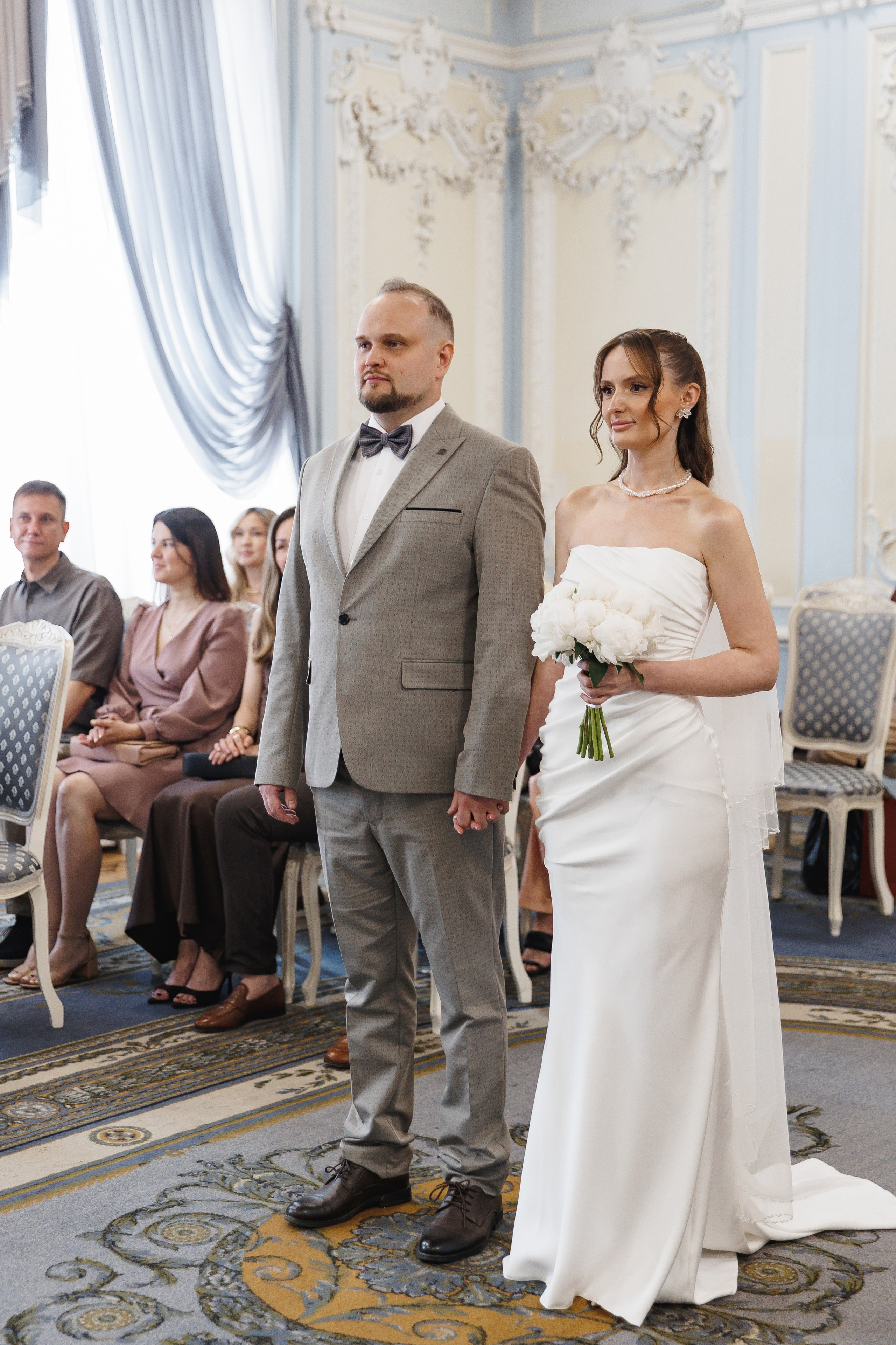 Лидия и Павел. Wedding photographer in St. Petersburg, Europe and Israel Anna Agafon
