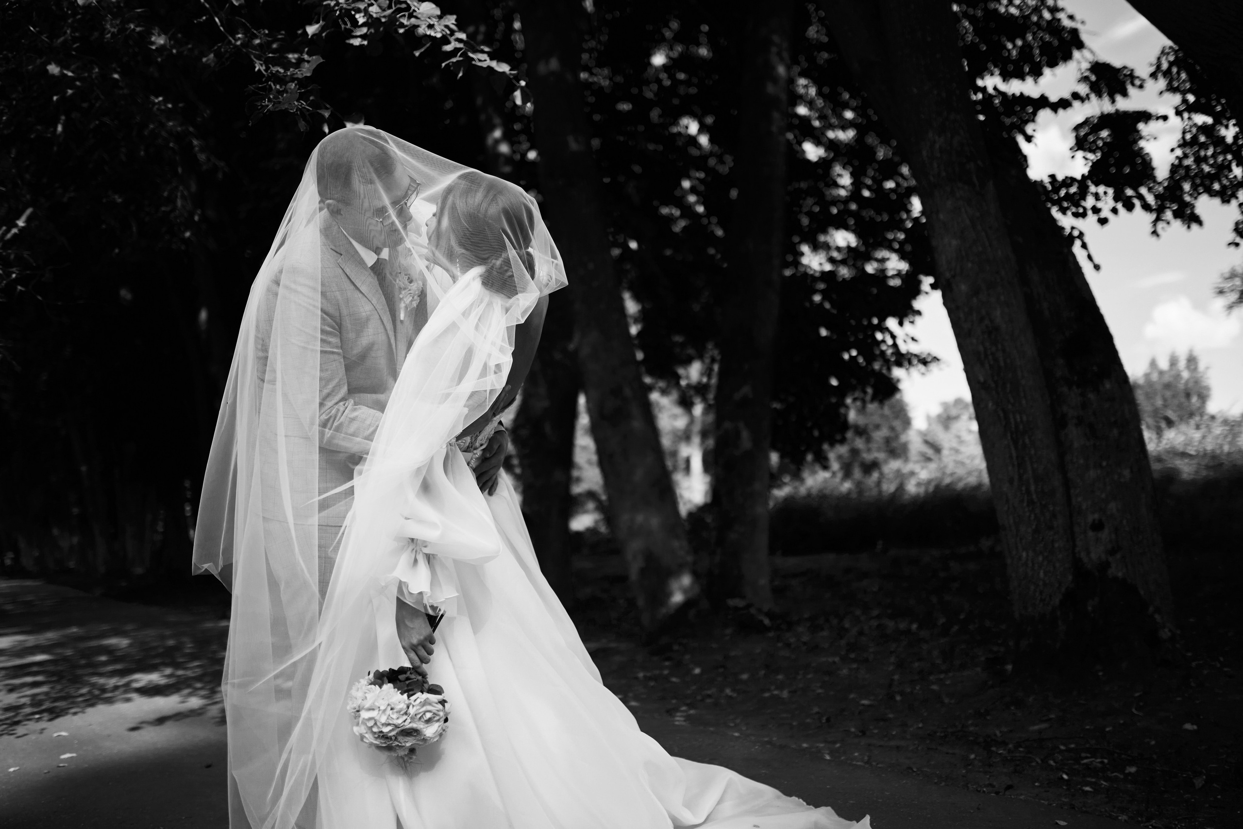 Александра и Руслан. Свадебный и семейный фотограф в Саранске Евгений Кузнецов