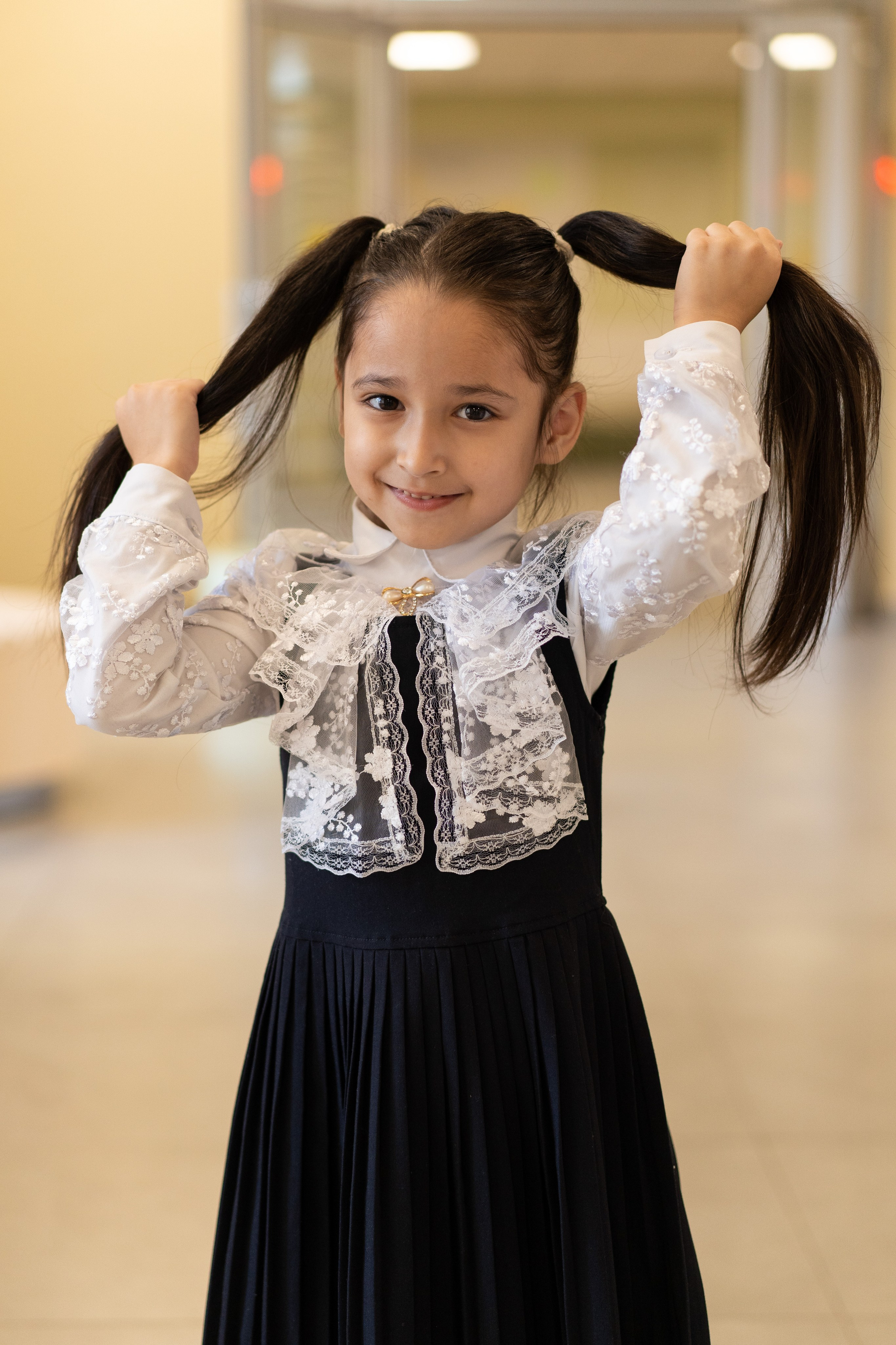 Первоклашки. Фотограф Лютикова Ирина, Тюмень, Москва