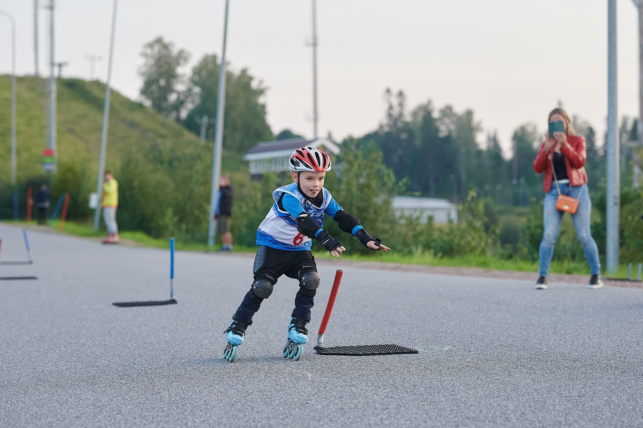 Спортивный фотограф в Санкт-Петербурге и Ленинградской области