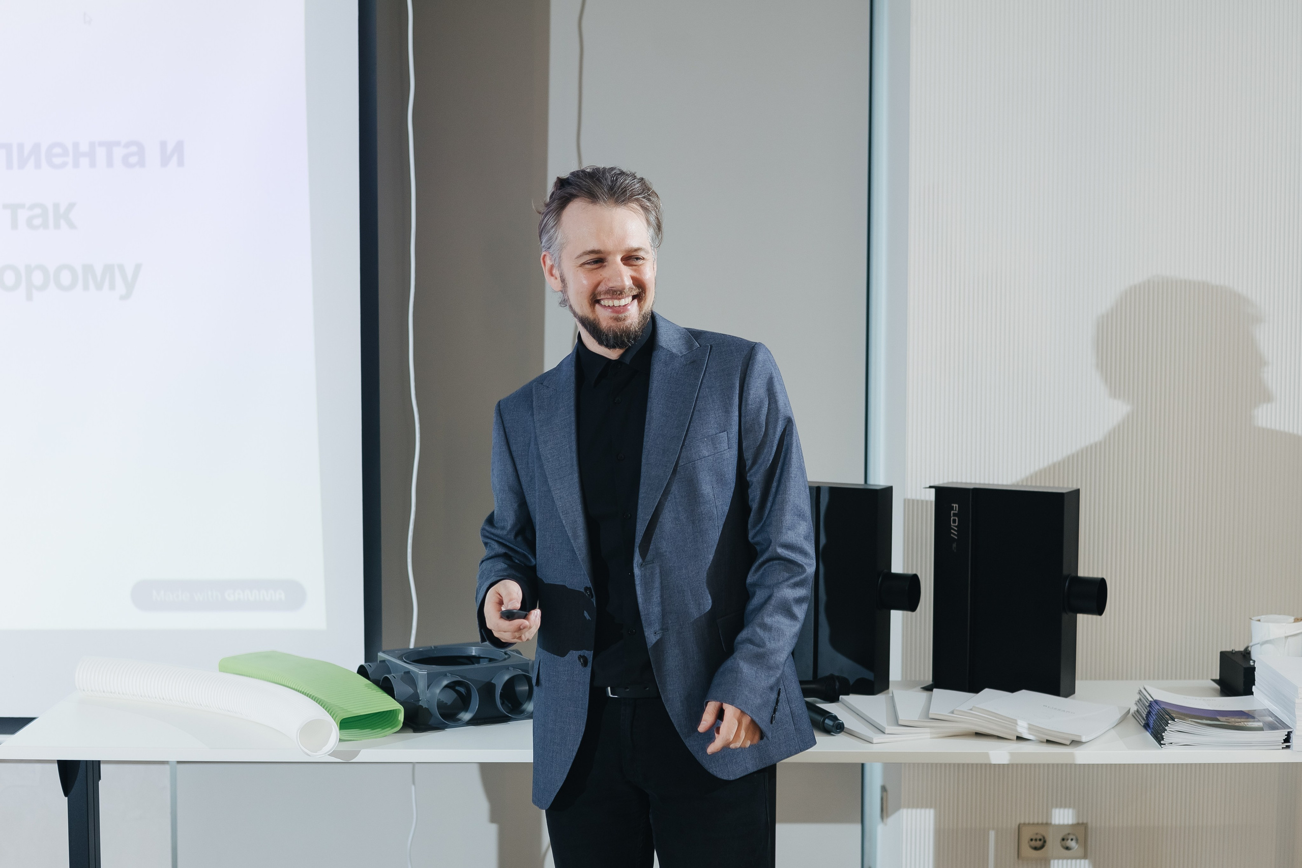 Neoclimate Презентация. Фотограф в Красноярске Надежда Воскресенская