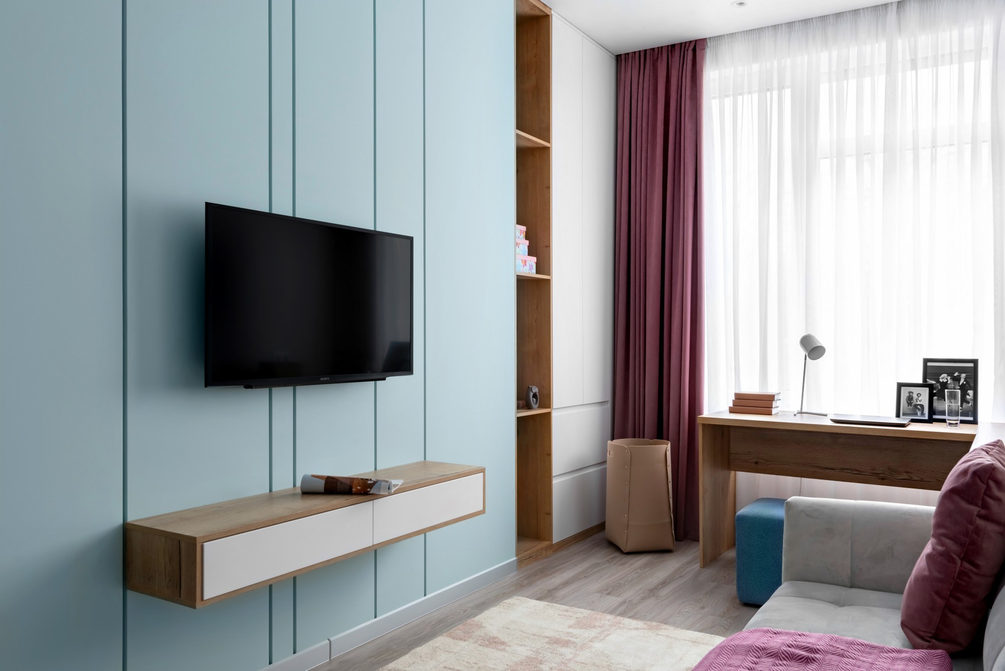 ЖК Снегири. Дизайн студия премиум класса