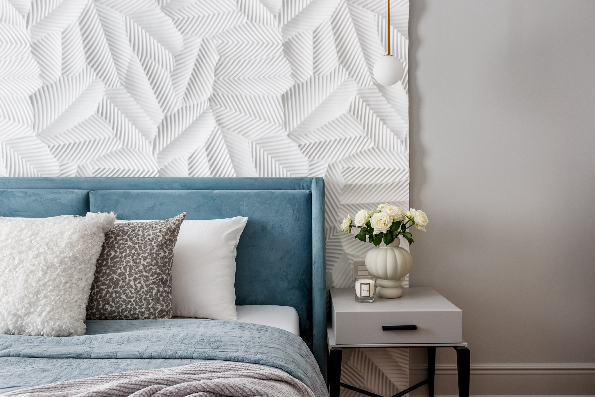 ЖК Горный. Дизайн студия премиум класса