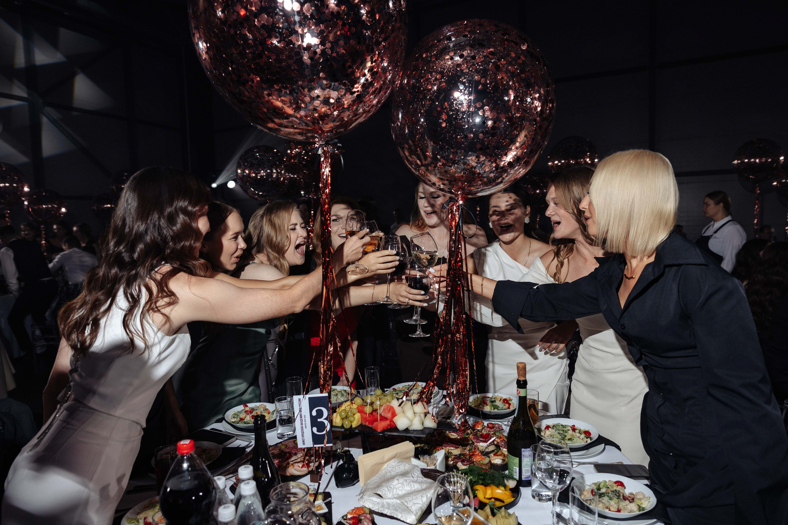 Выпускной Академии МВД. Алексей Шаров — свадебный и репортажный фотограф в Нижнем Новгороде