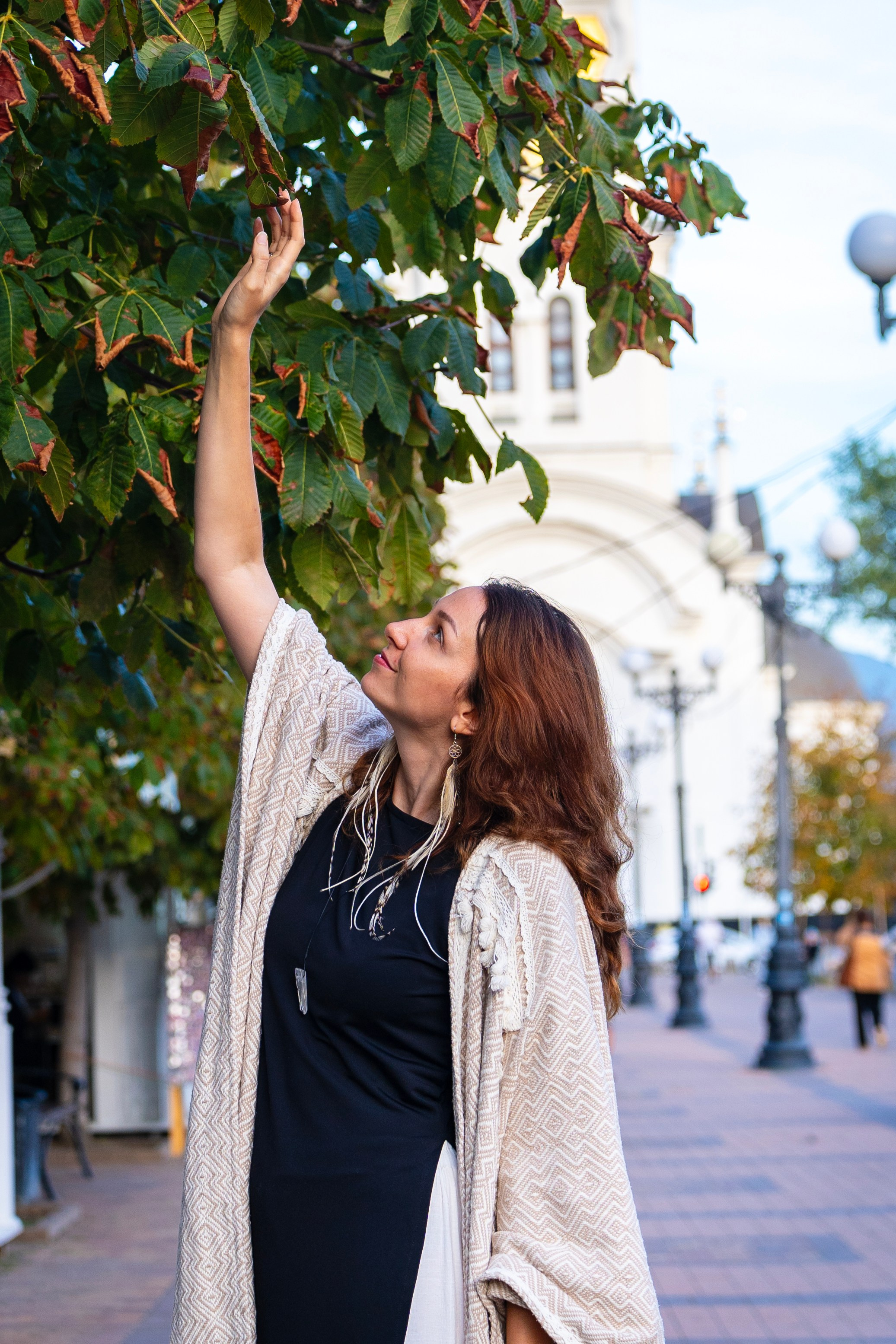 Фотопрогулка по центру Новороссийска. Семейный и детский фотограф Екатерина Черняева. Снимаю портреты, love story, фотопрогулки, работаю на улице, в кафе, студии, дома у клиента