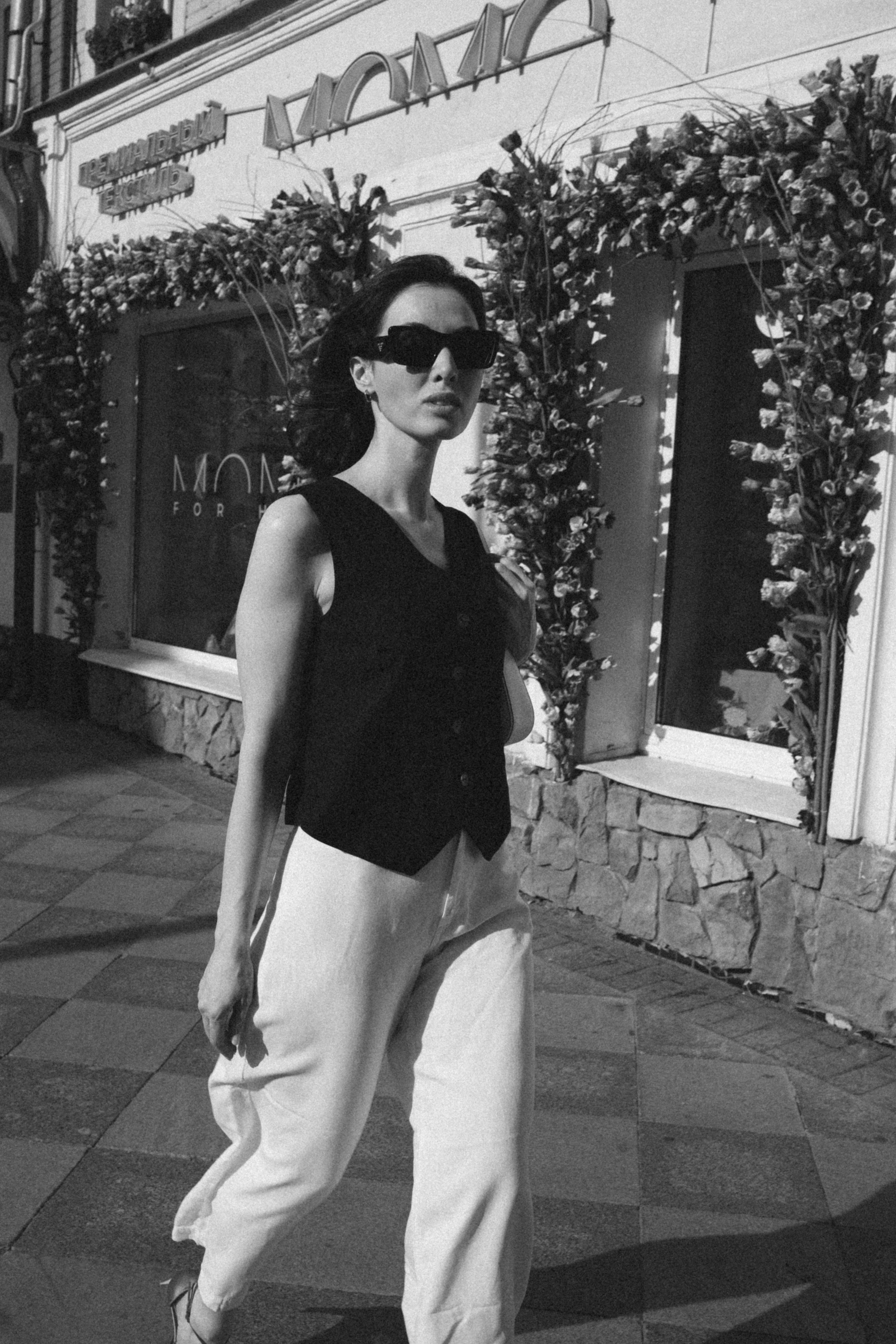 ОЛЯ. Я фотограф из Москвы к Вашим услугам