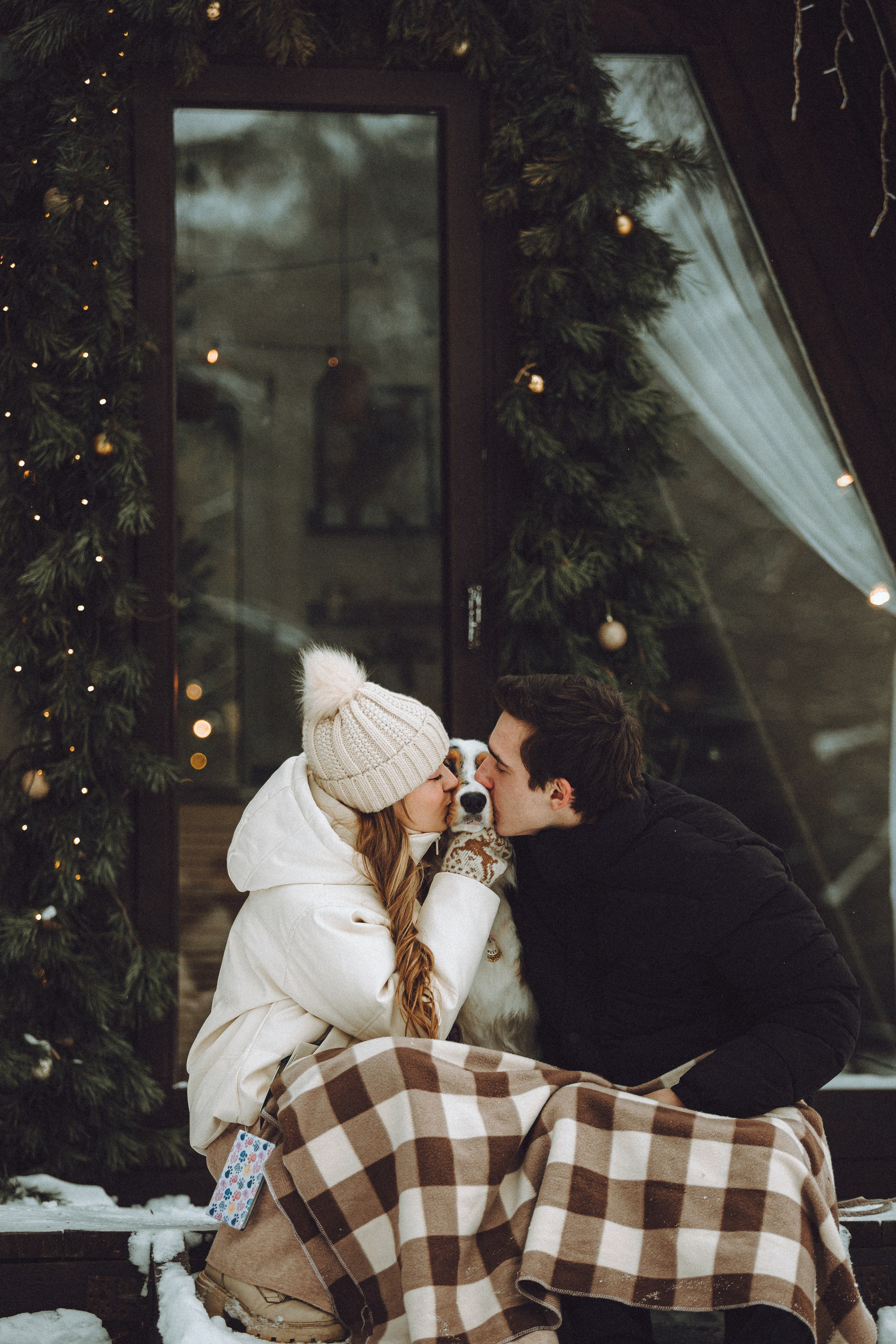 Фаня и ее семья