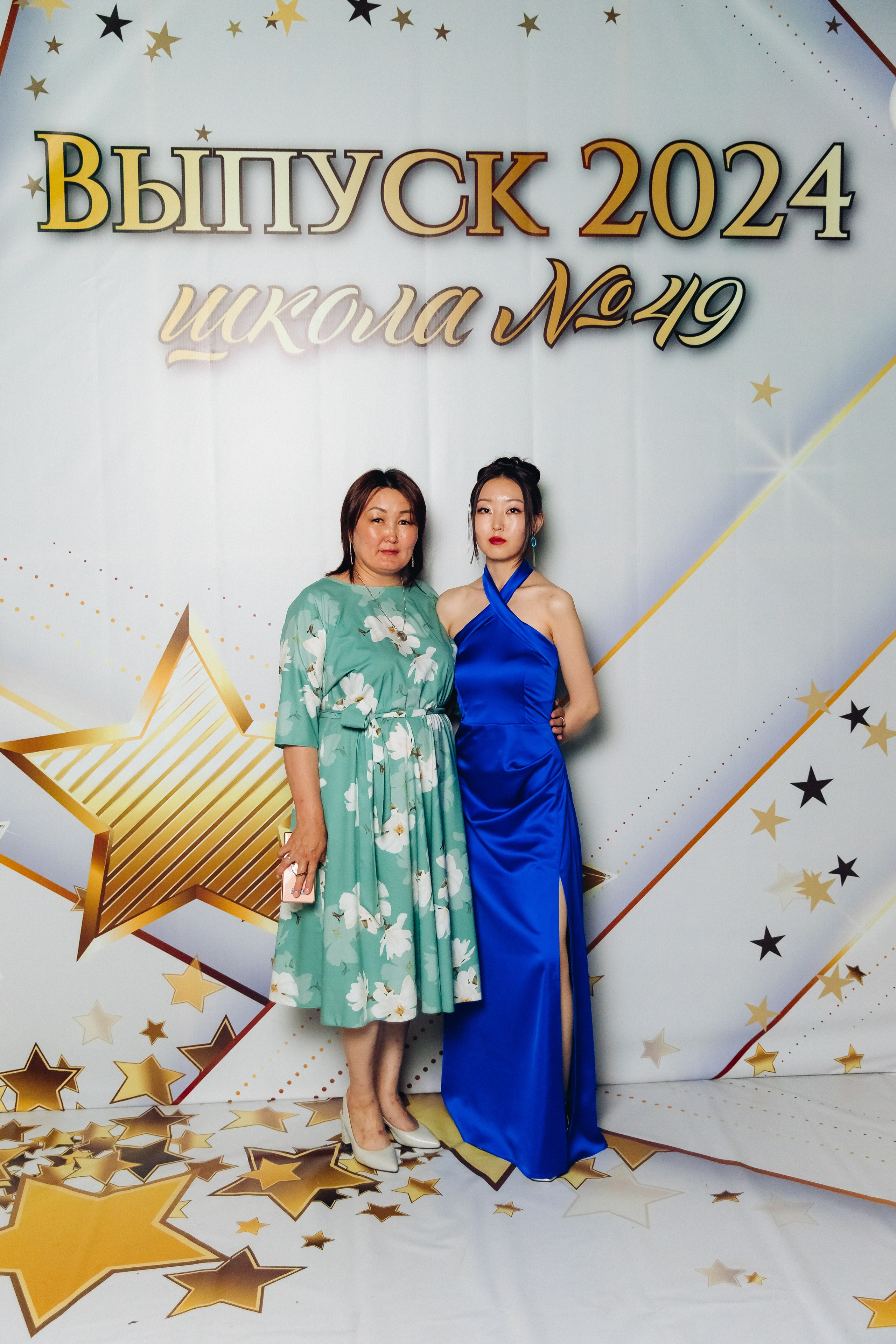 Выпускной вечер. 49 школа. Баран на корове. Свадебный и семейный фотограф в Улан-Удэ