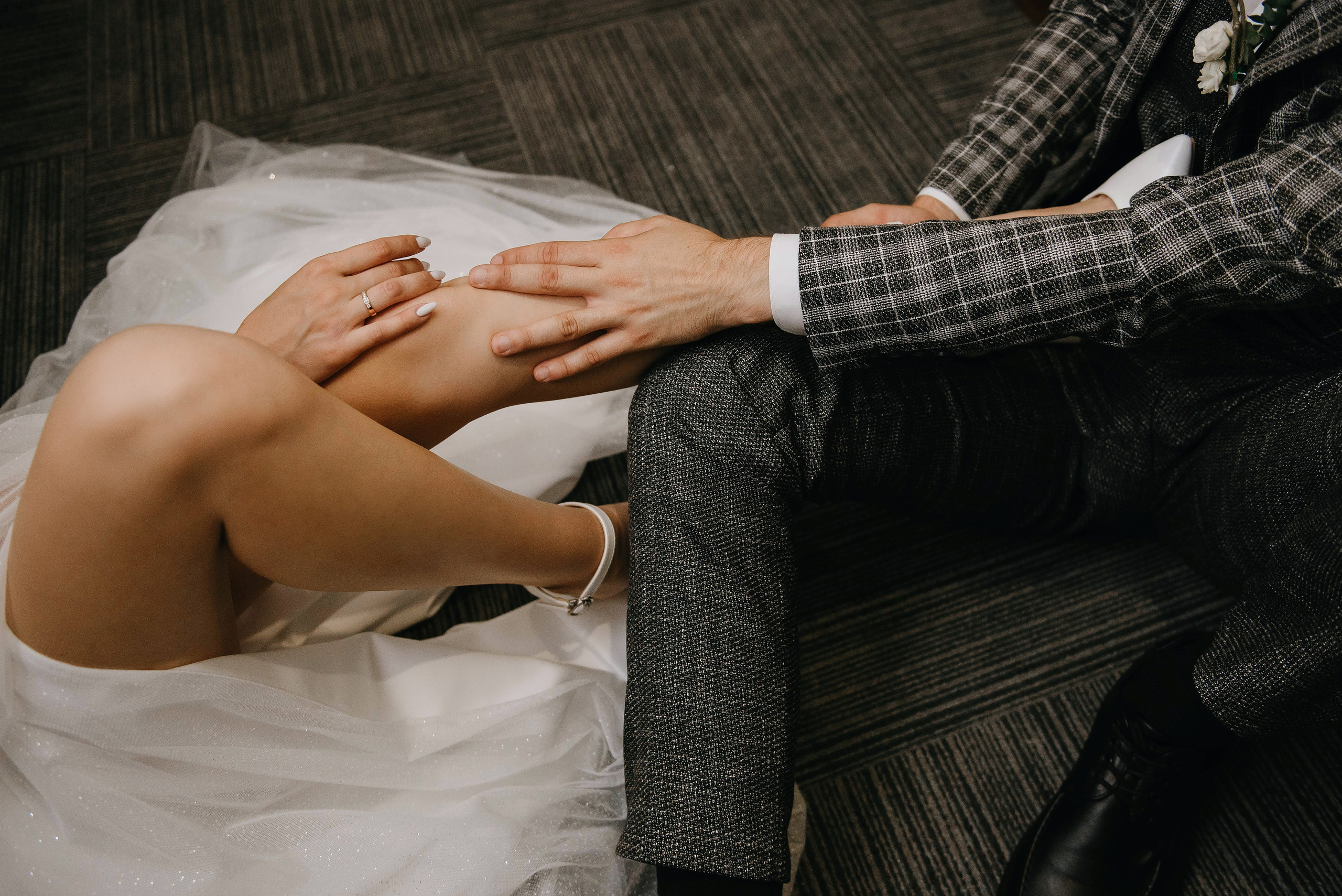 Дима и Юля. Свадебный фотограф Марина Жемчужникова в Москве и в Белгороде