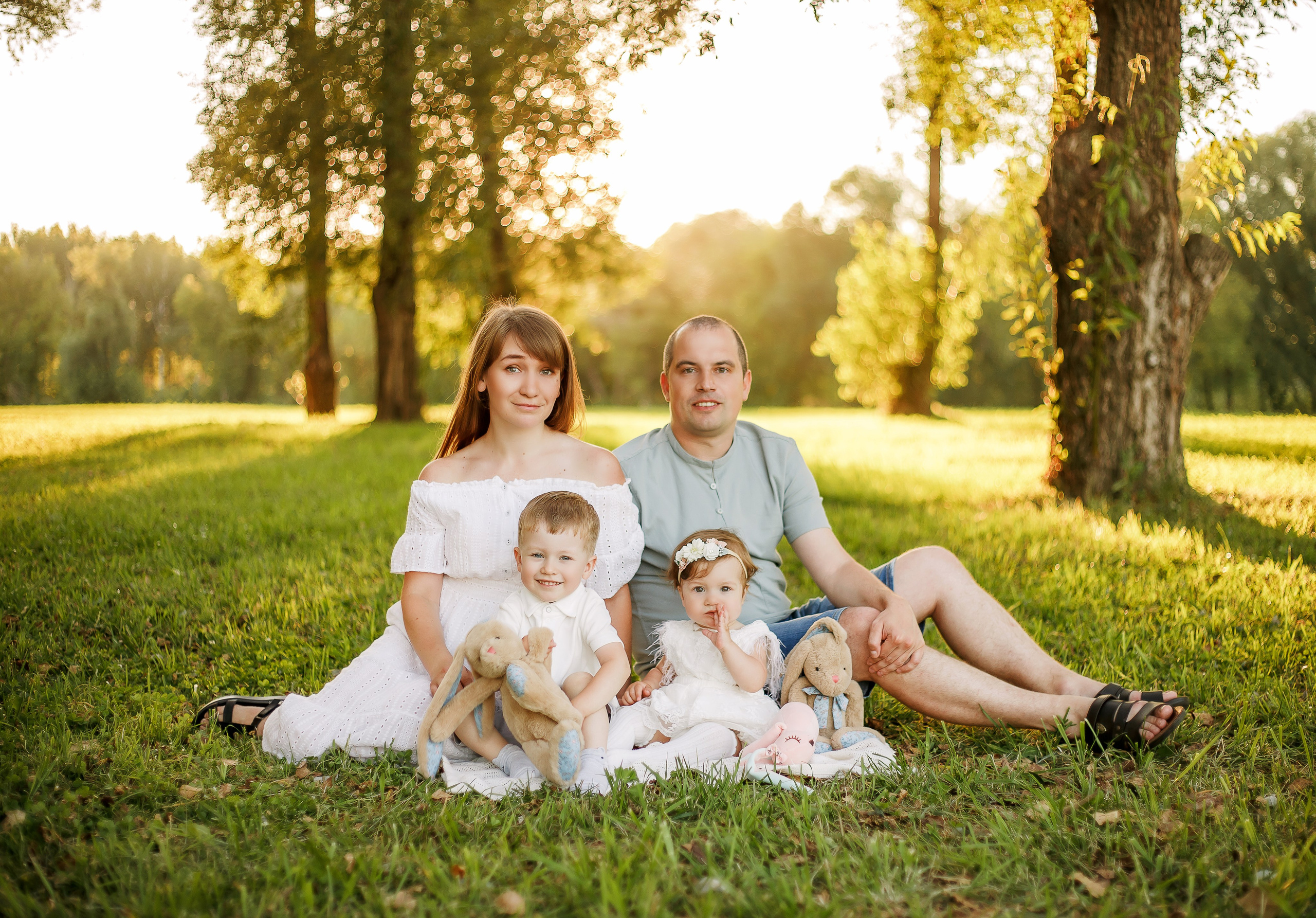 Семейные. Фотограф Саранск Екатерина Жукова