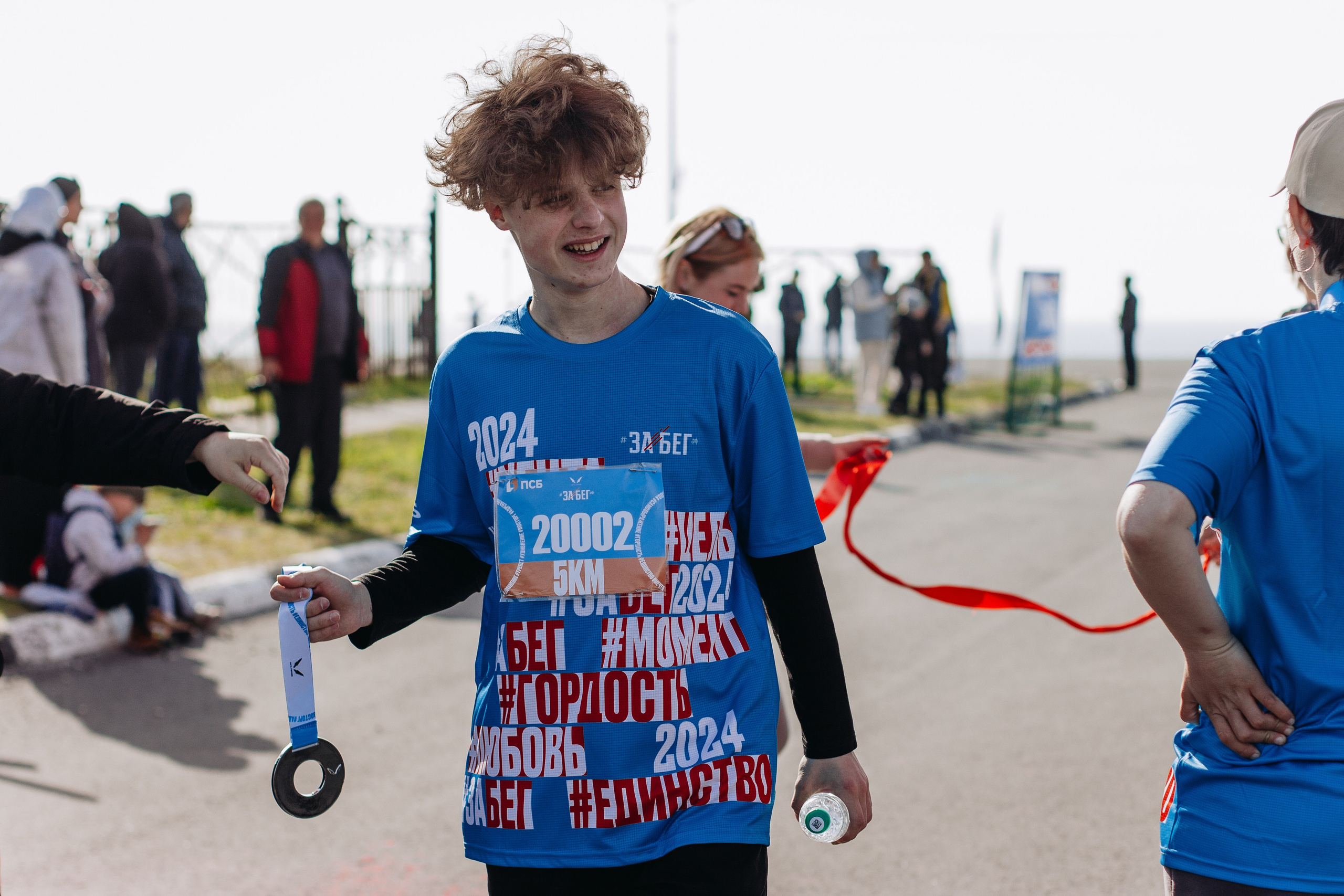 Репортаж ЗАБЕГ РФ 2024 КУРИЛЬСК. Фотограф Итуруп | Курильские острова