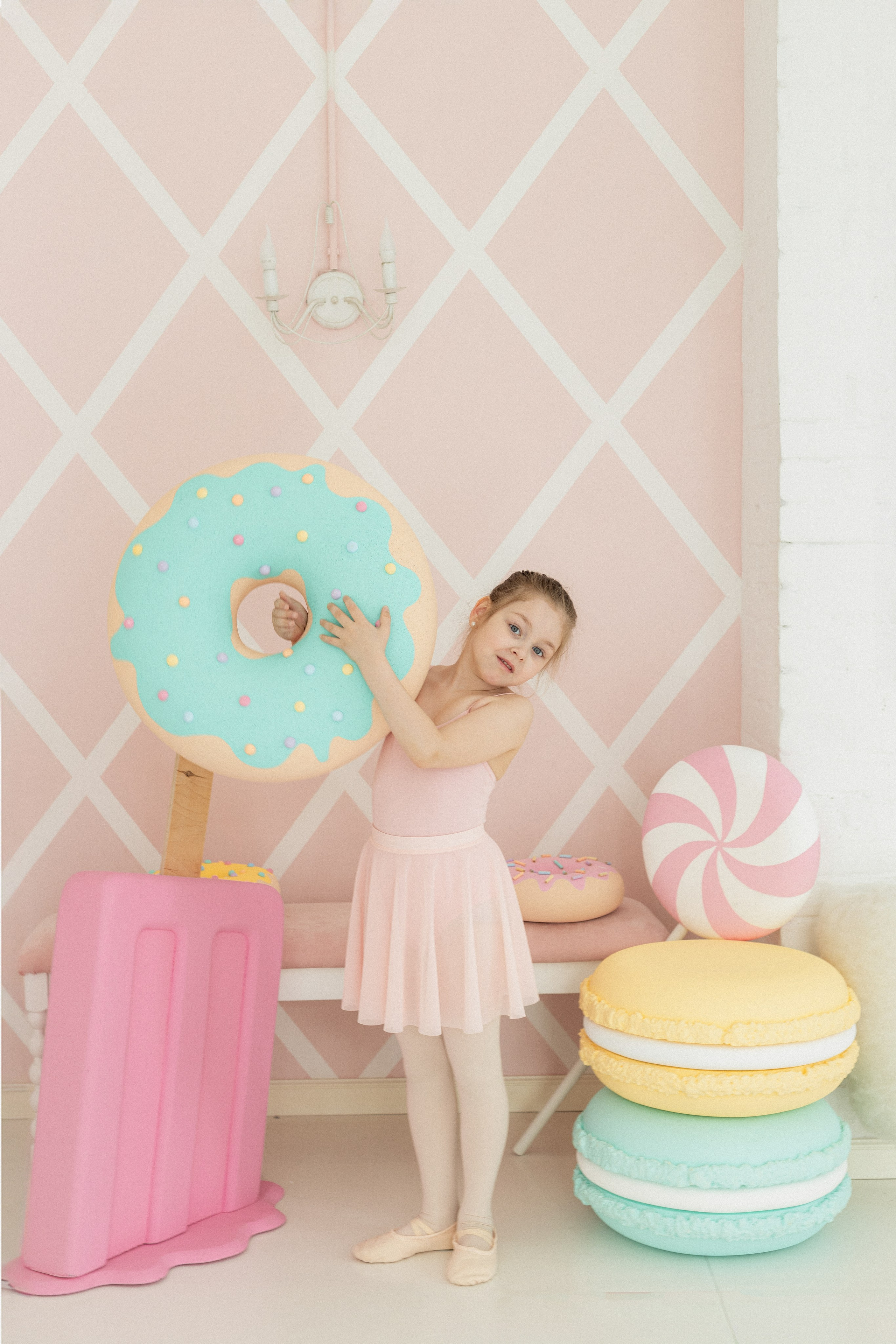 Балет с 2-х лет | Красногорск | весна. Кузьмина Анастасия — контент-фотограф | Москва