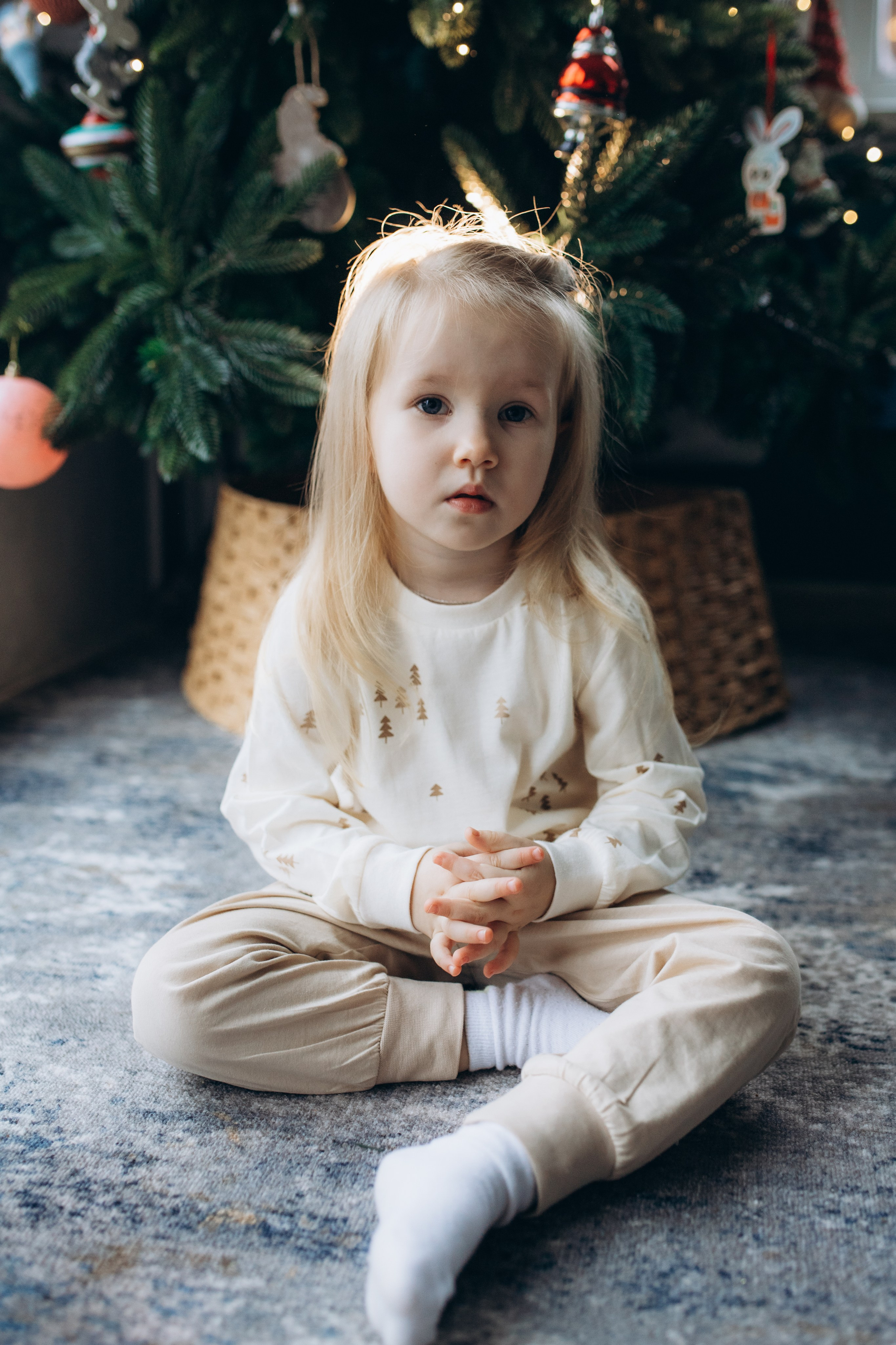 Николина и малыши. Семейный и домашний фотограф в Москве и МО Королева Валерия
