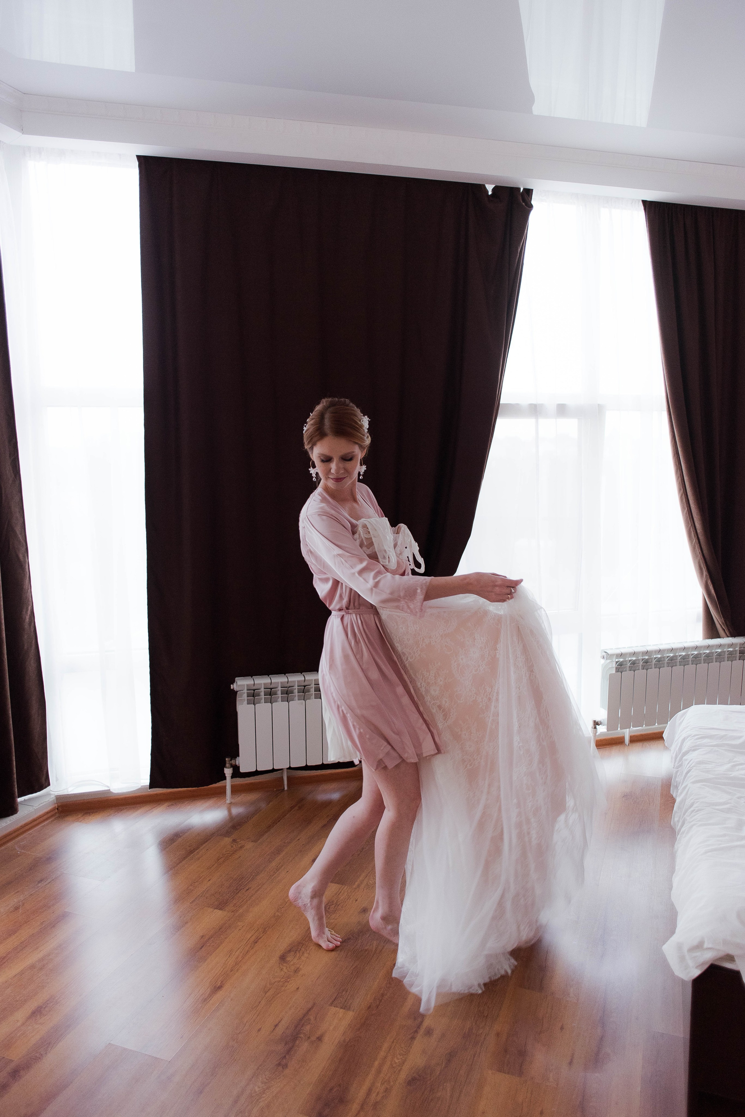 Илья и Евгения. Свадебный и семейный фотограф Яна Стражева. Волгоград, Москва