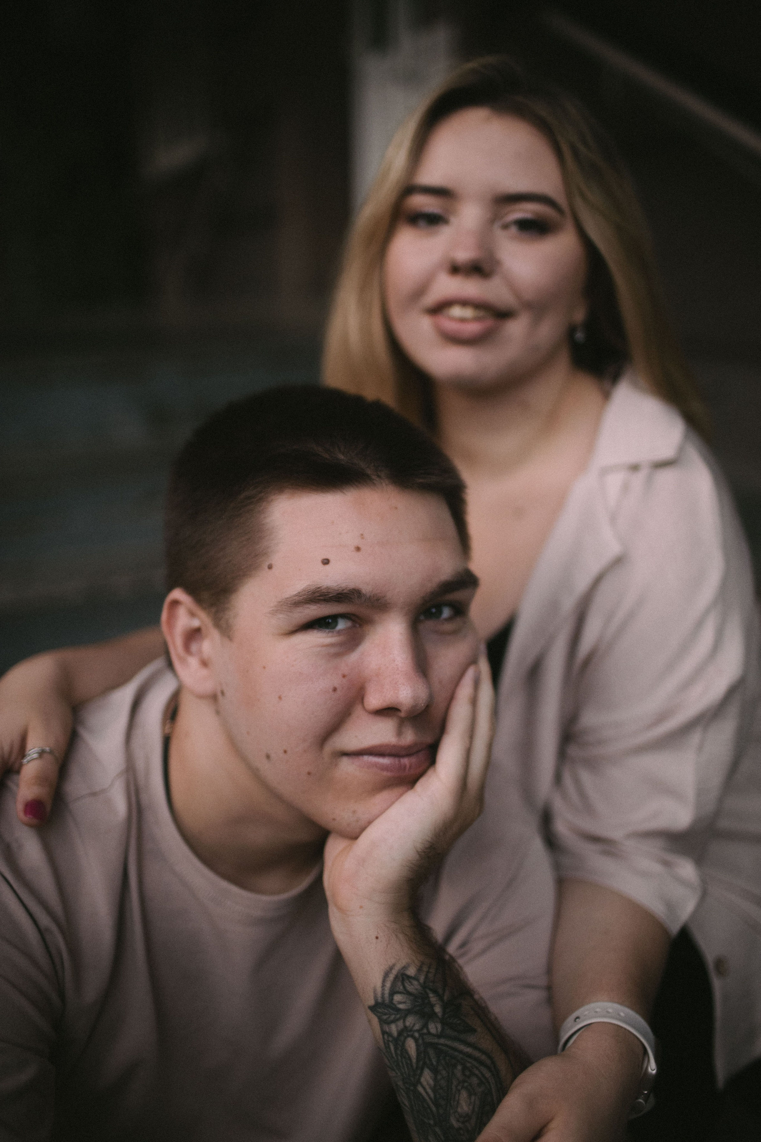 Данил & Соня. Мария Трут. Фотограф