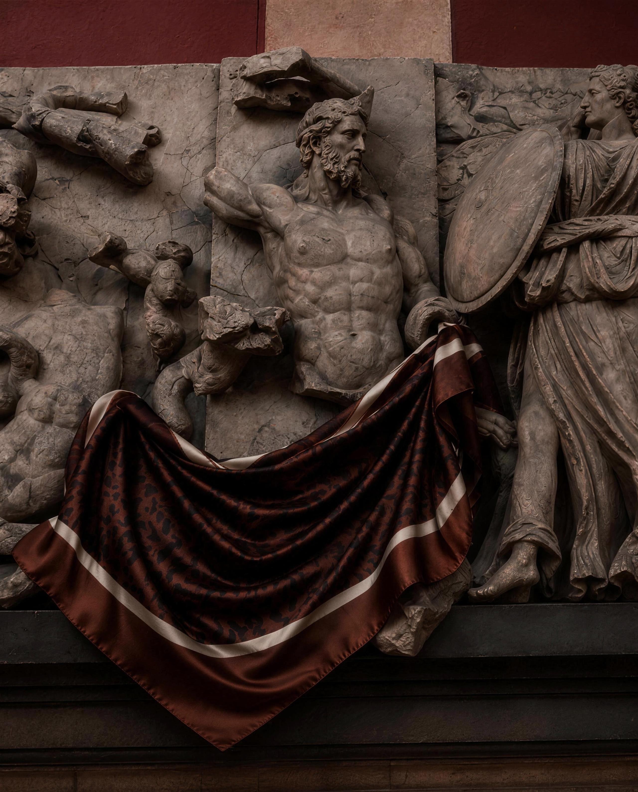 St. PETERSBURG in detail. MARIA MOCHALÓVA | Art Director × AI Creative