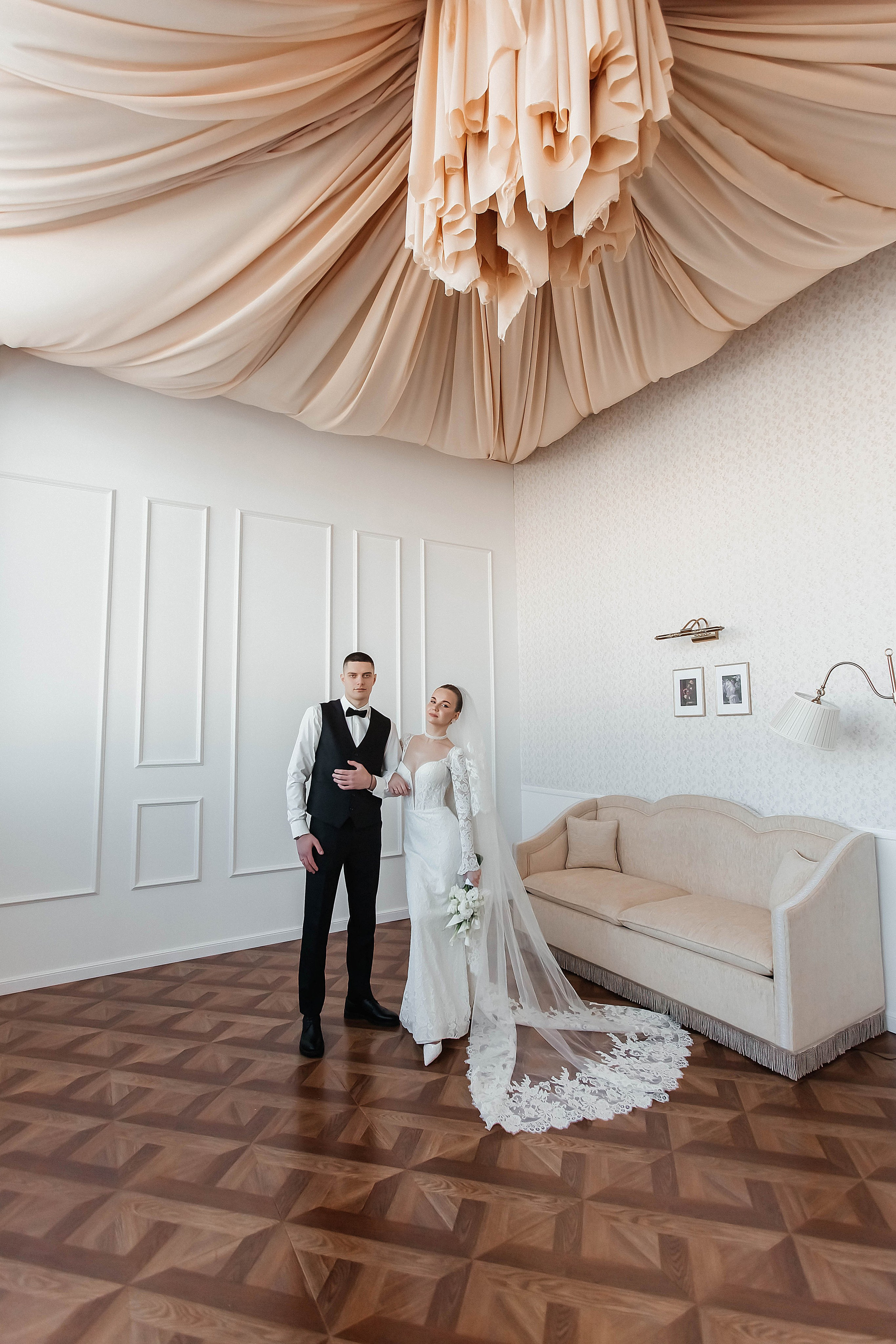 Ирина и Владислав. Главная