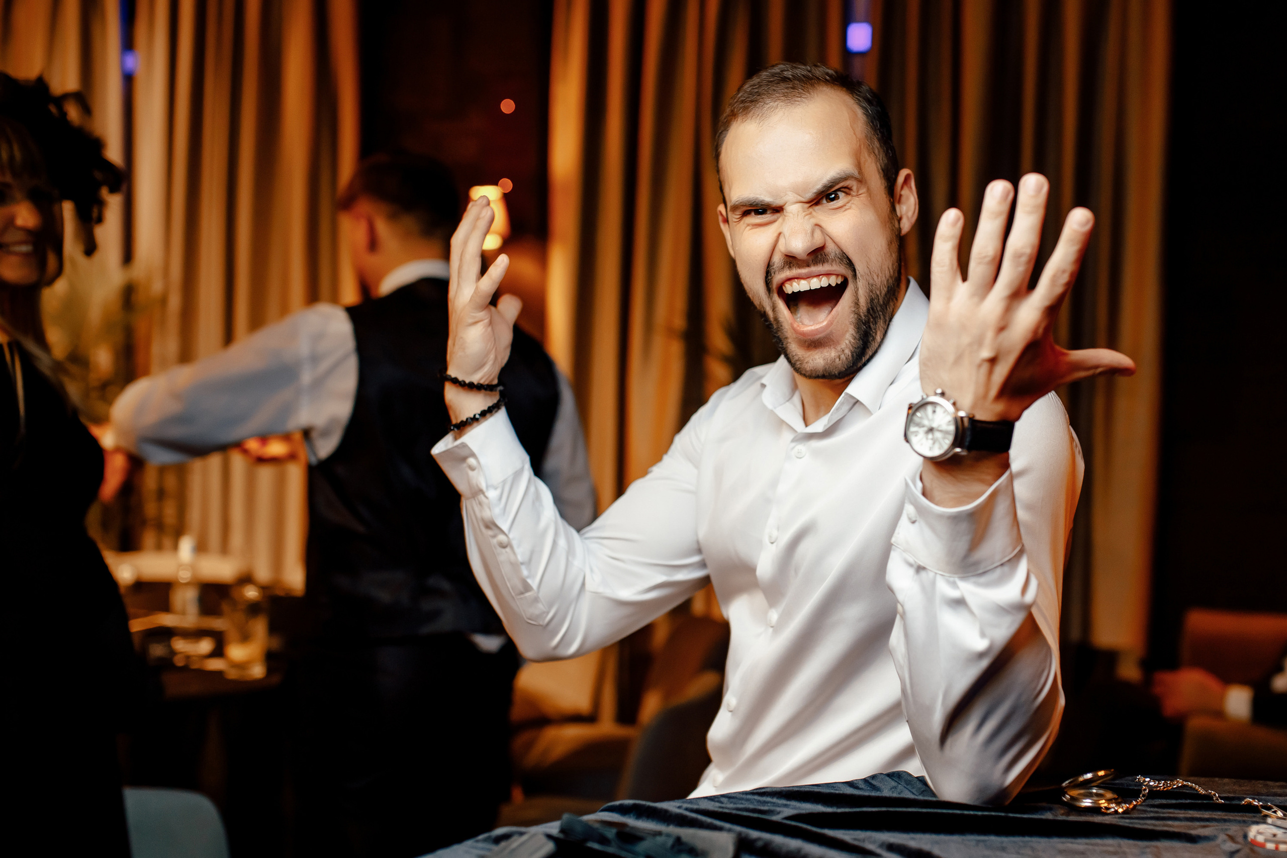 MAFIA Catch. Свадебный фотограф Каледич Тимофей