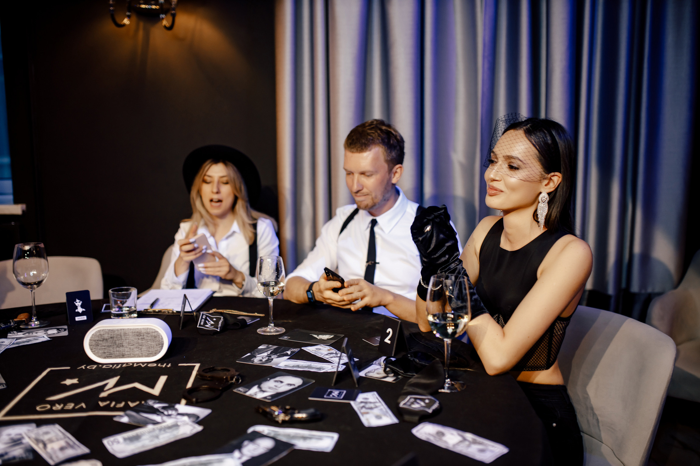 MAFIA Catch. Свадебный фотограф Каледич Тимофей