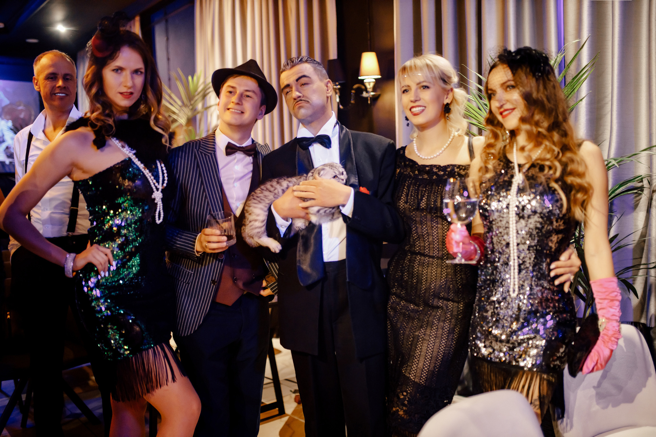 MAFIA Catch. Свадебный фотограф Каледич Тимофей