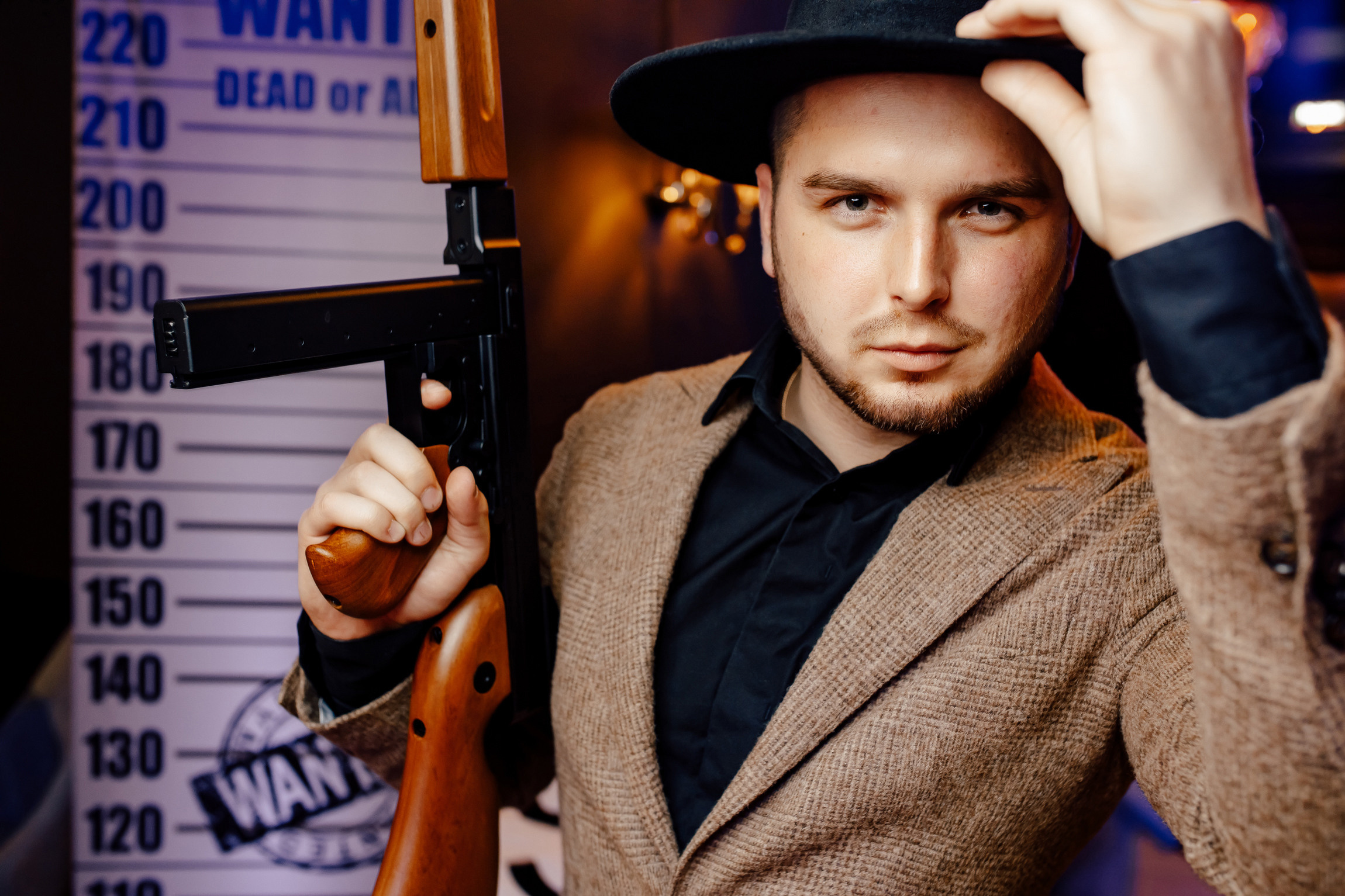 MAFIA Catch. Свадебный фотограф Каледич Тимофей