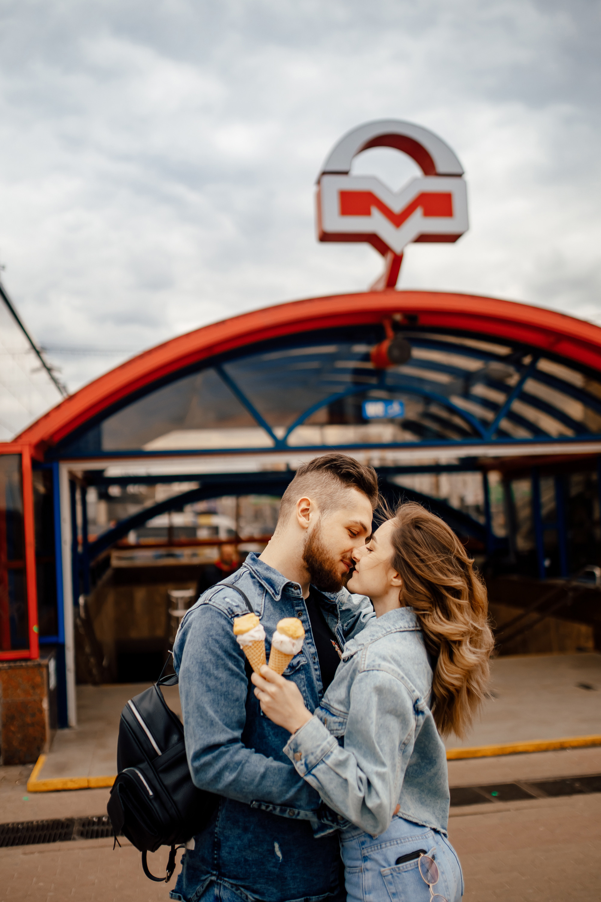 Денис+Вика. Свадебный фотограф Каледич Тимофей