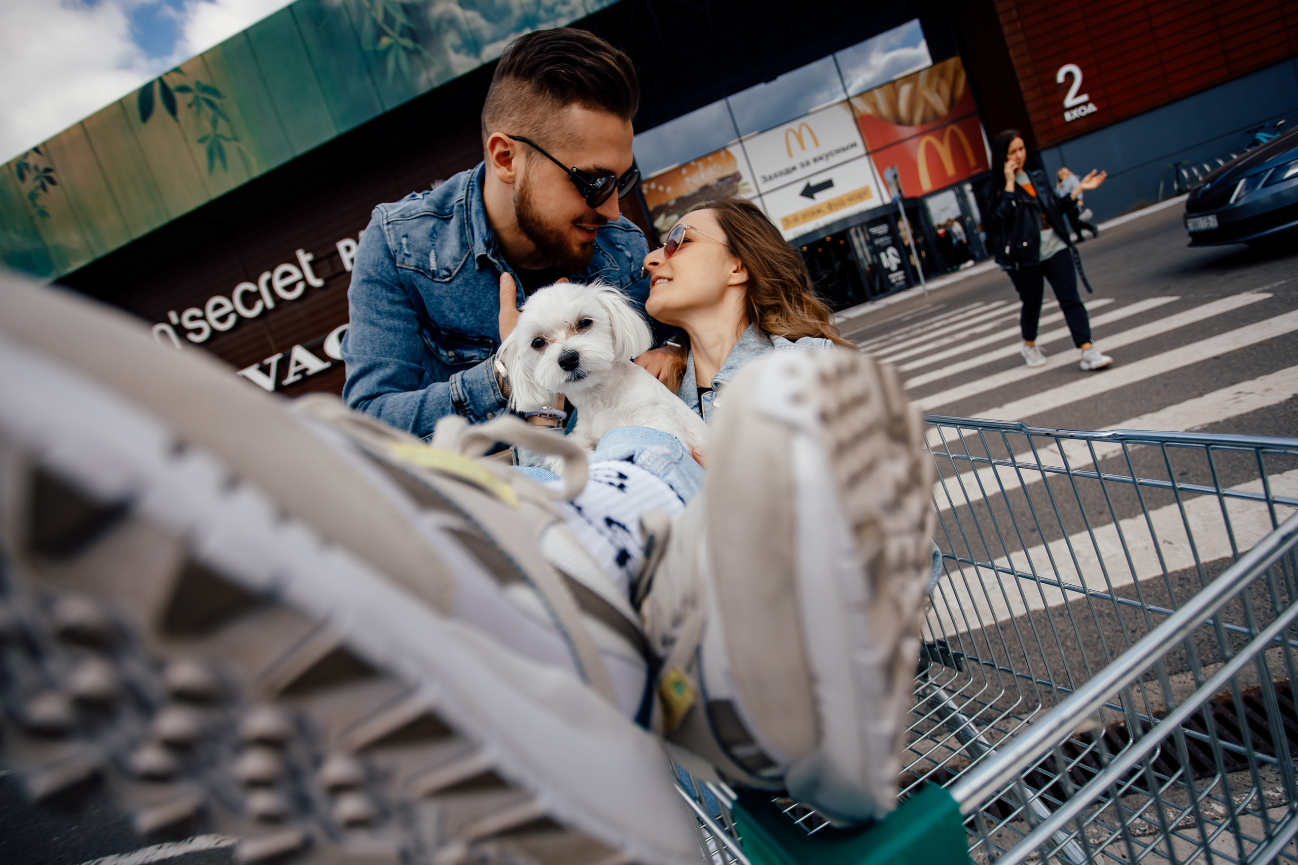 Денис+Вика. Свадебный фотограф Каледич Тимофей