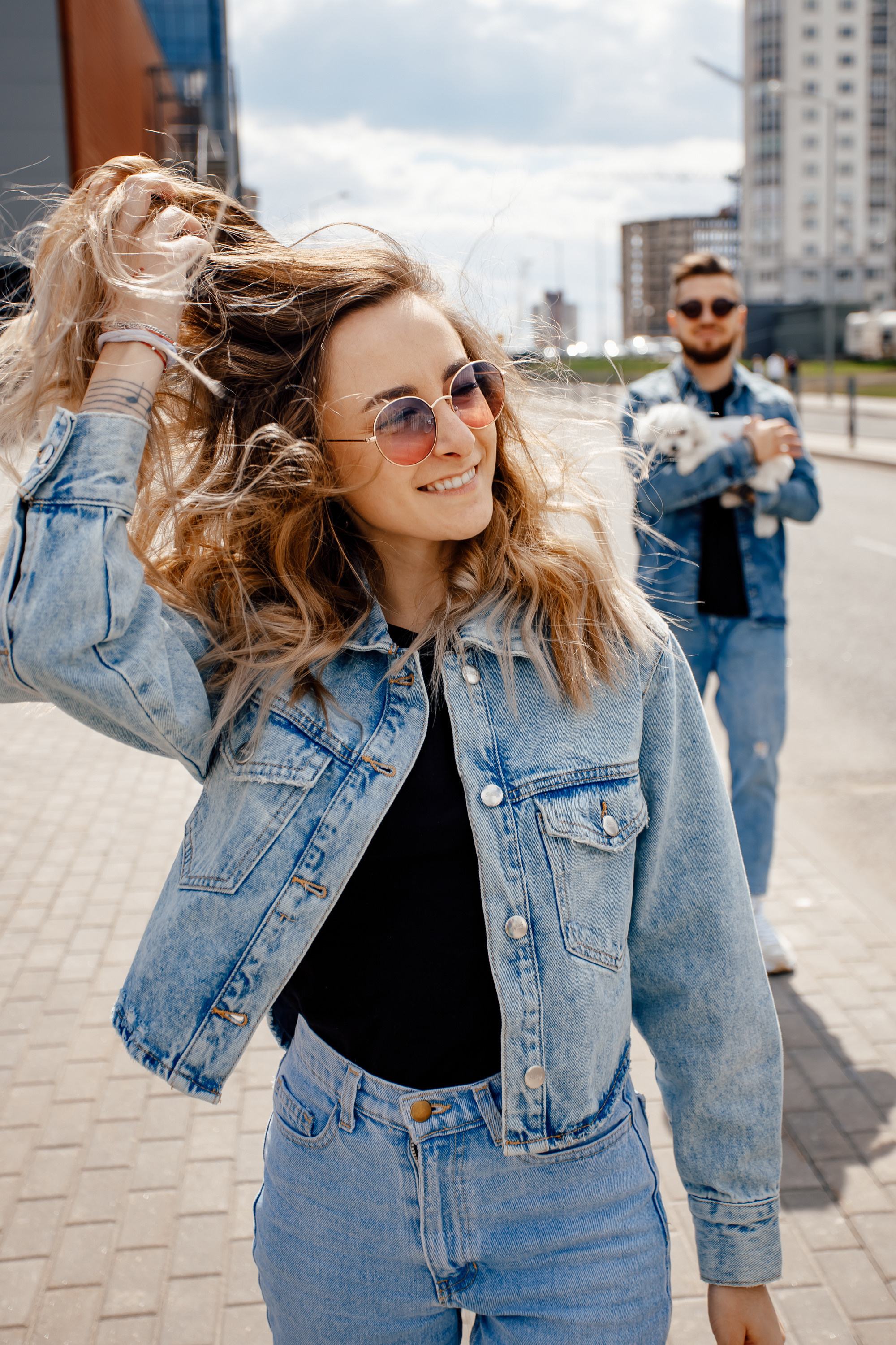 Денис+Вика. Свадебный фотограф Каледич Тимофей