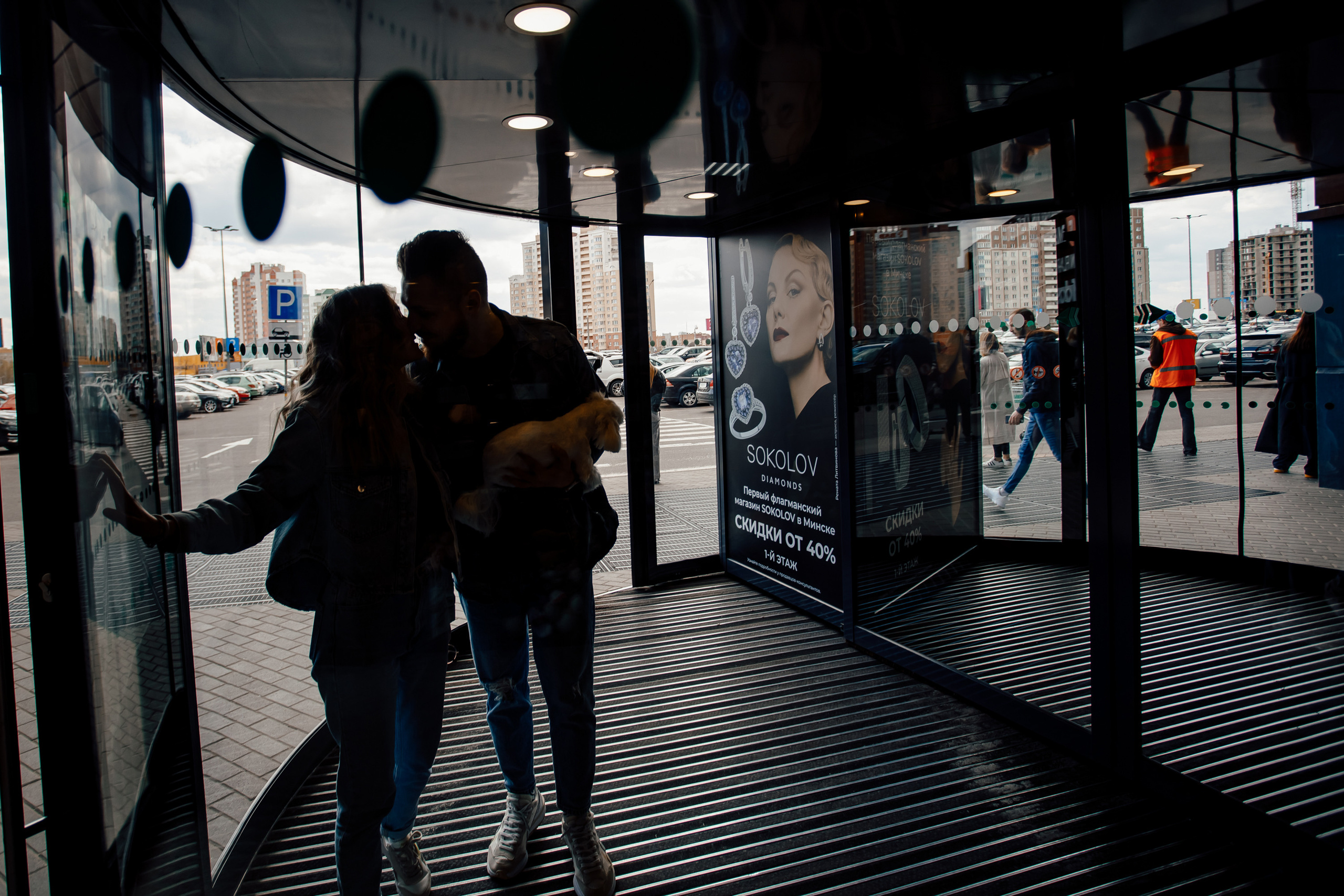 Денис+Вика. Свадебный фотограф Каледич Тимофей